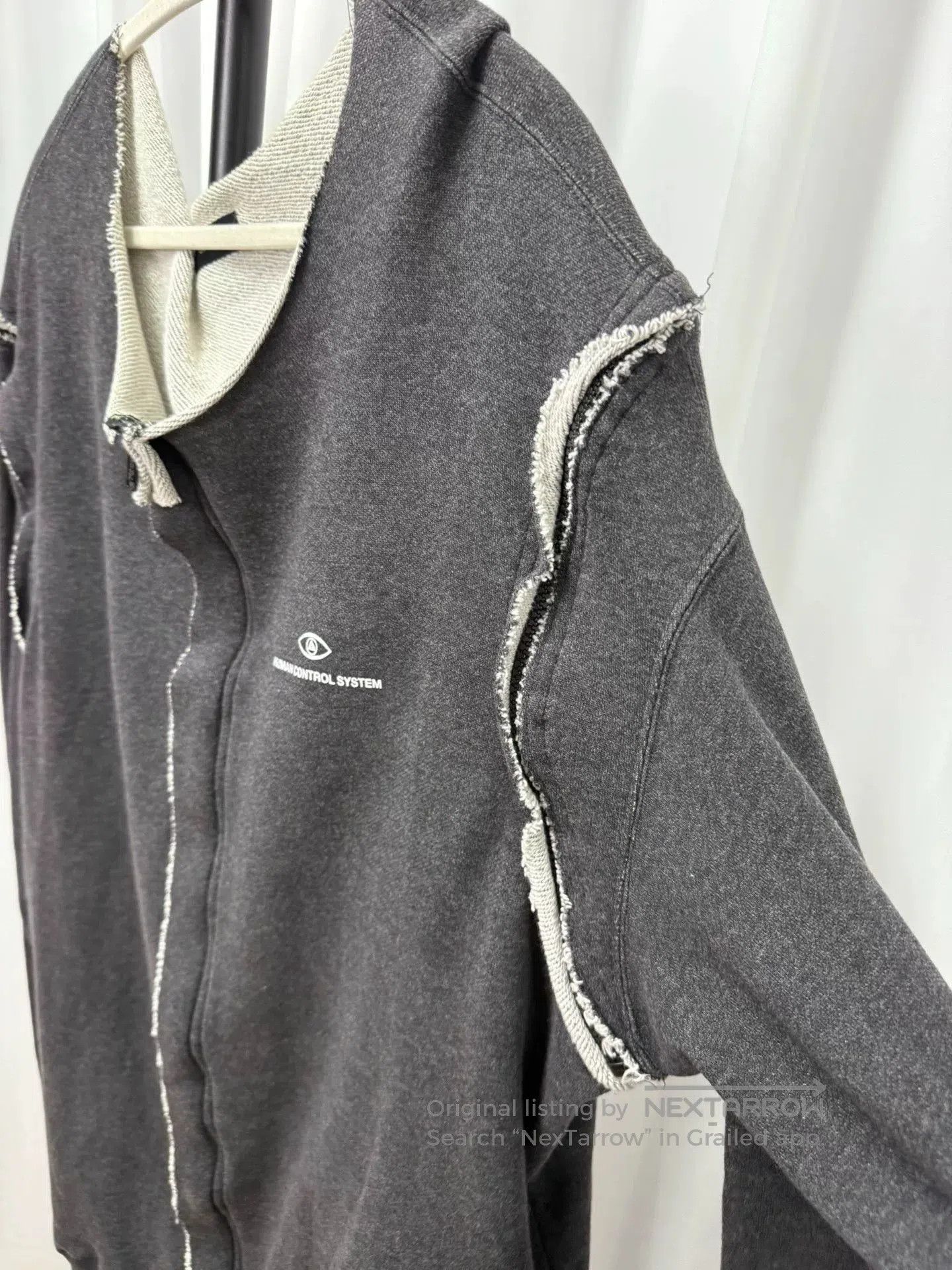 Undercover undercover patchwork jacket size 3. Size US M / EU 48-50 / 2 - 5 Thumbnail