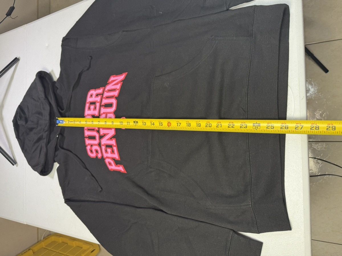 Anti Social Social Club Anti Social Social Club Super Penguin Black ASSW420 Sz S Size US S / EU 44-46 / 1 - 4 Thumbnail