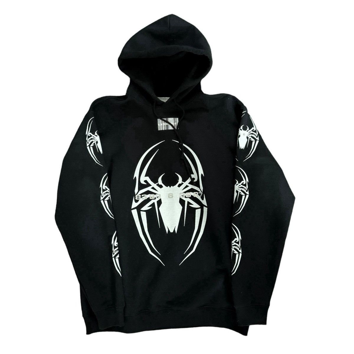 VTMNTS Spider Hoodie Size US S / EU 44-46 / 1 - 1 Thumbnail