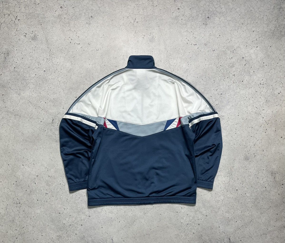 Diadora Vintage 90s Track Suit Diadora Jacket And Pants Size US L / EU 52-54 / 3 - 11 Thumbnail