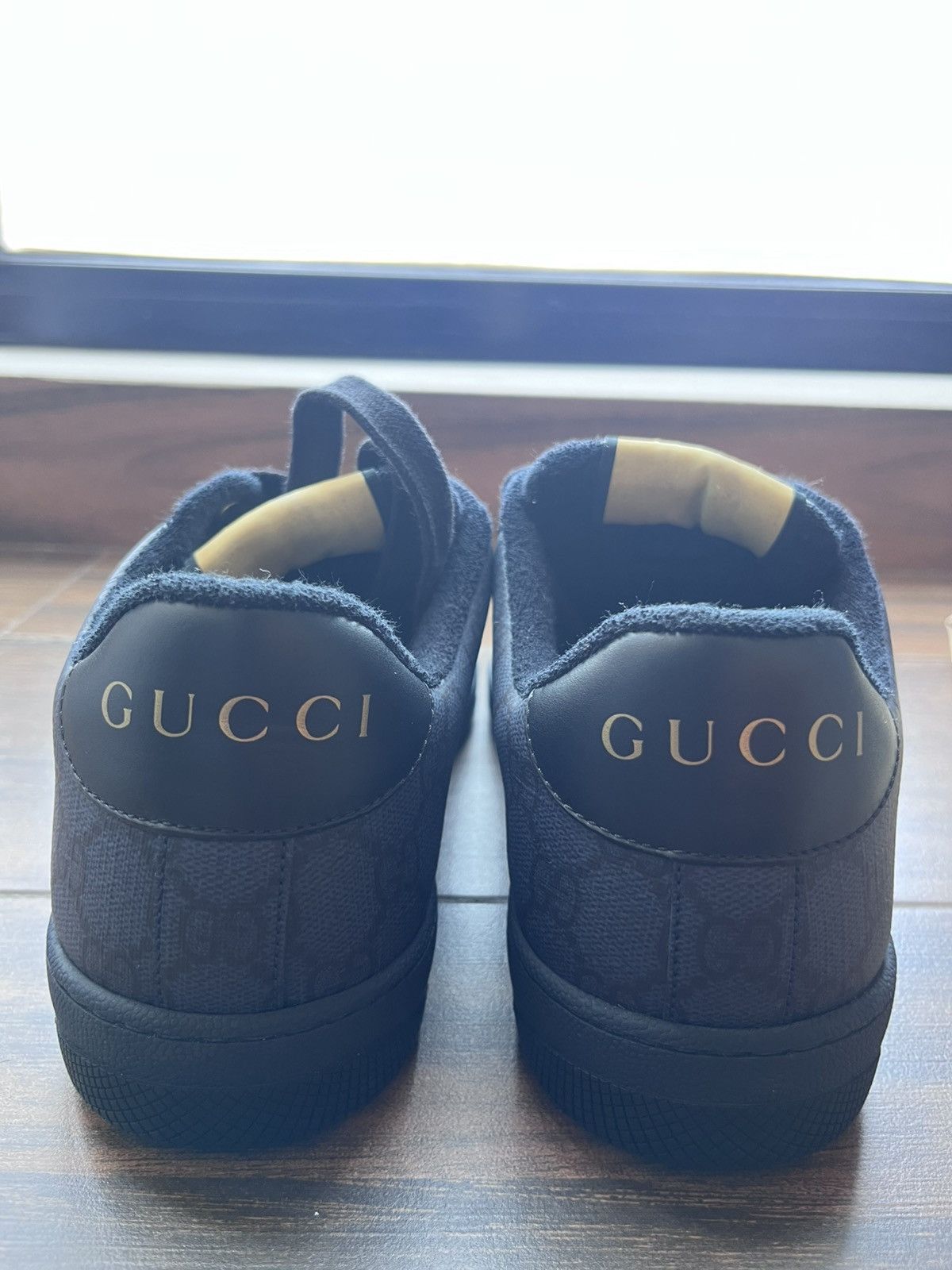 Gucci Gucci Sneaker Screener Size US 8 / EU 41 - 4 Thumbnail