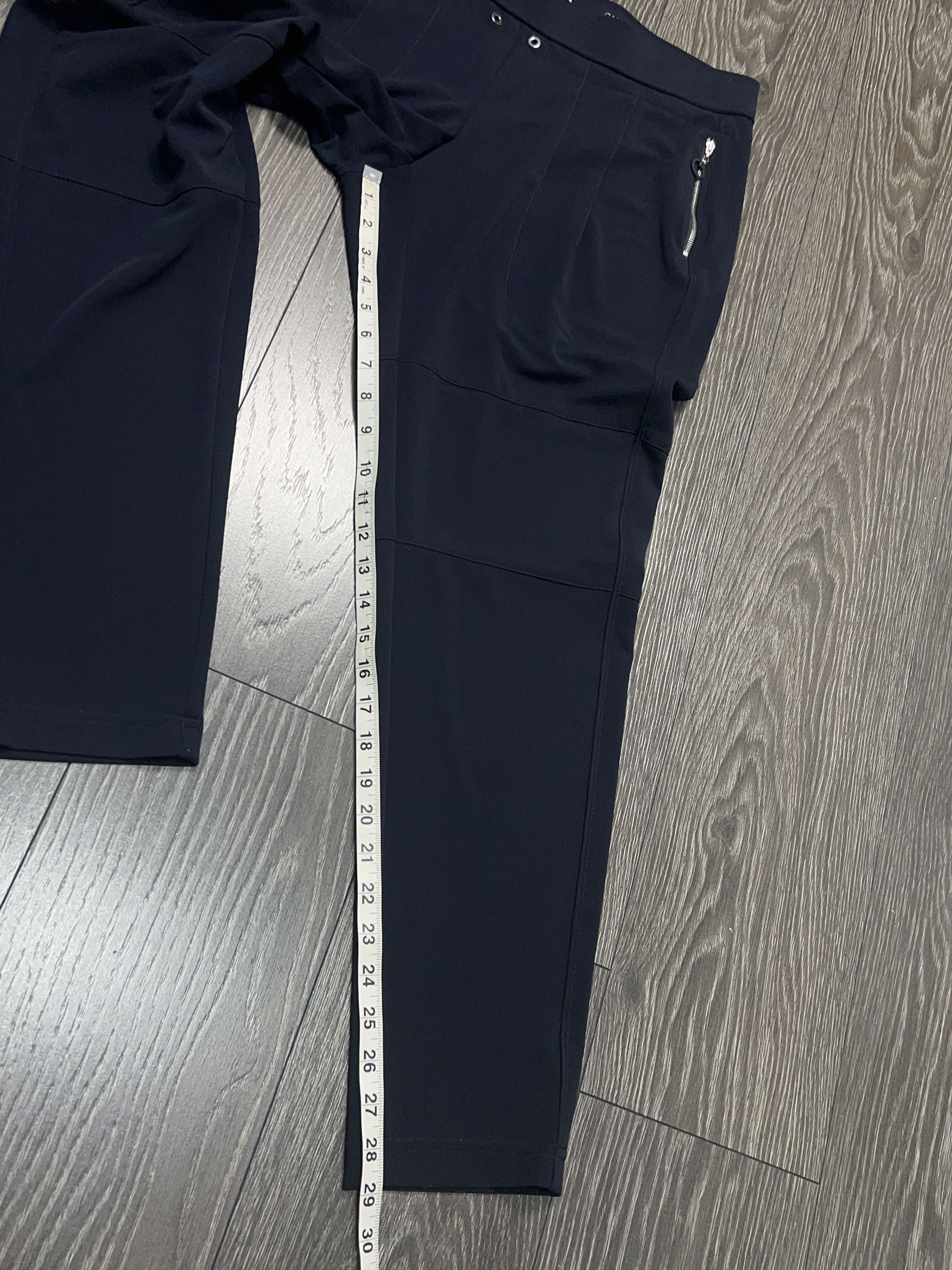 Other Raffaello Rossi Candy One Jogger Pants Trousers Polyamide Size 30" / US 8 / IT 44 - 12 Thumbnail