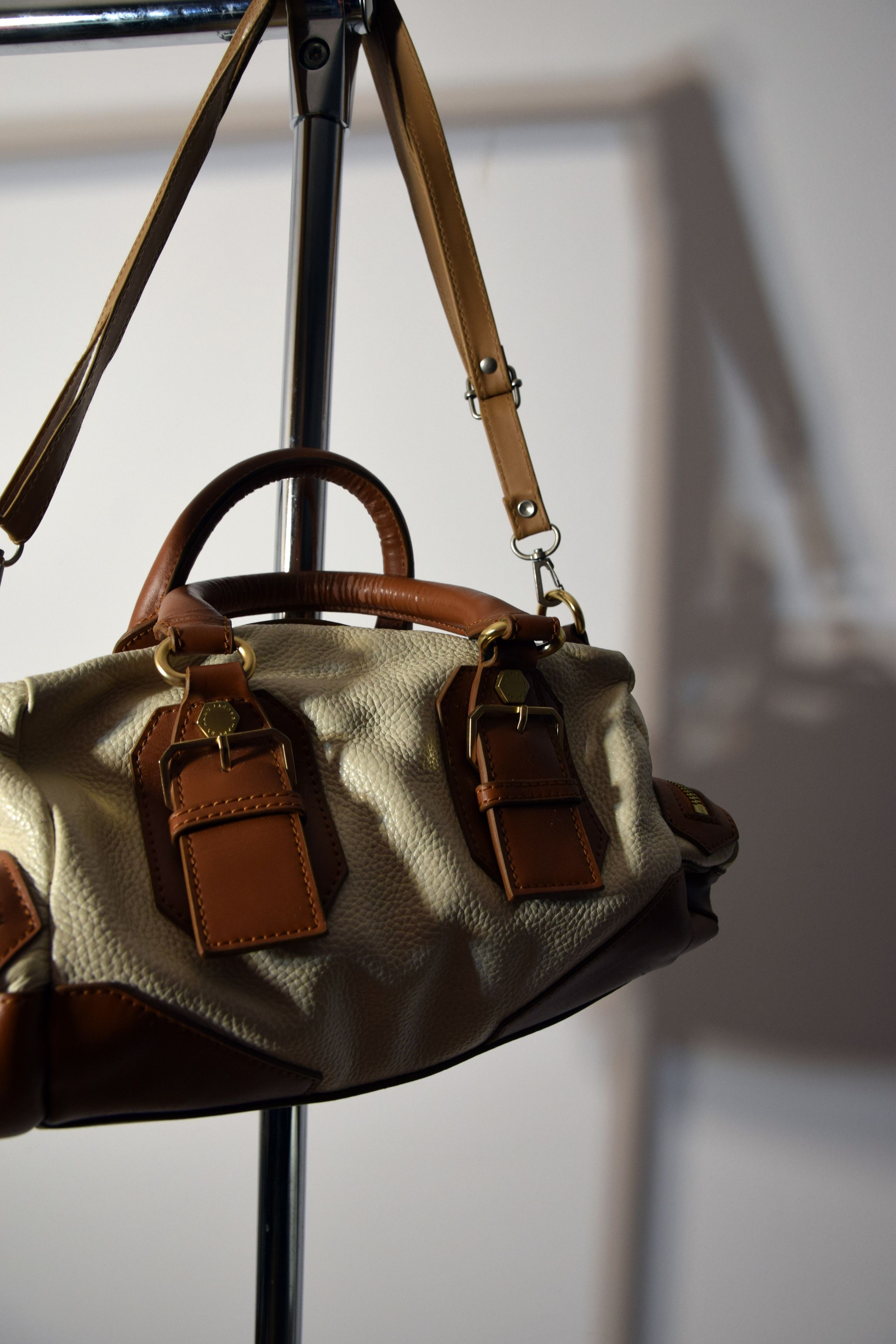 Marc Jacobs × Marc by Marc Jacobs Marc Jacobs Small Brown Leather Shoulder Crossbody Bag Size ONE SIZE - 13 Thumbnail