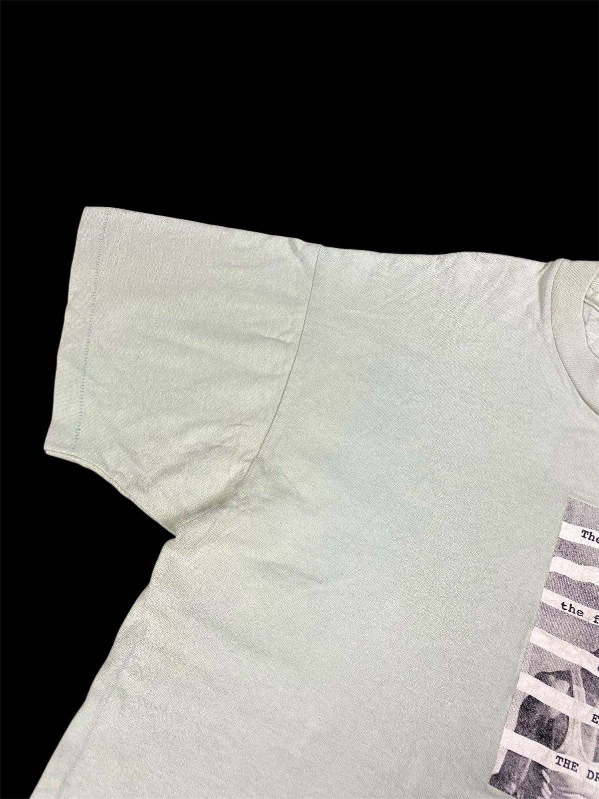 Vintage Vintage Bruce Lee Enter The Dragon Movie T-Shirt Size US L / EU 52-54 / 3 - 11 Thumbnail