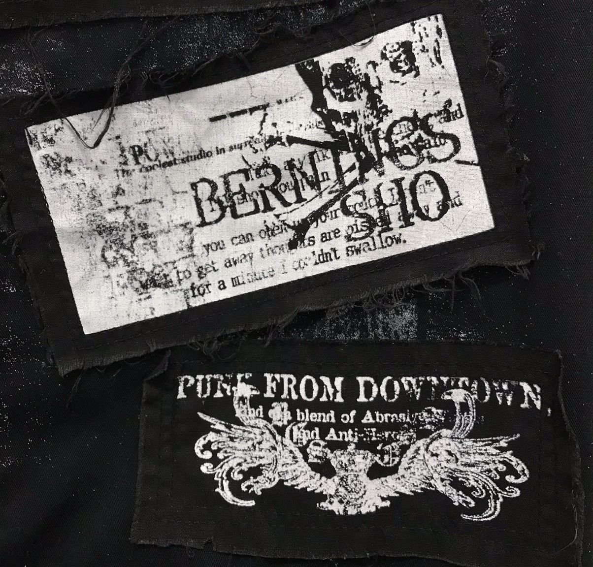Vintage Vintage Bernings Sho Short Sleeve Shirt Button Up Size US M / EU 48-50 / 2 - 11 Thumbnail
