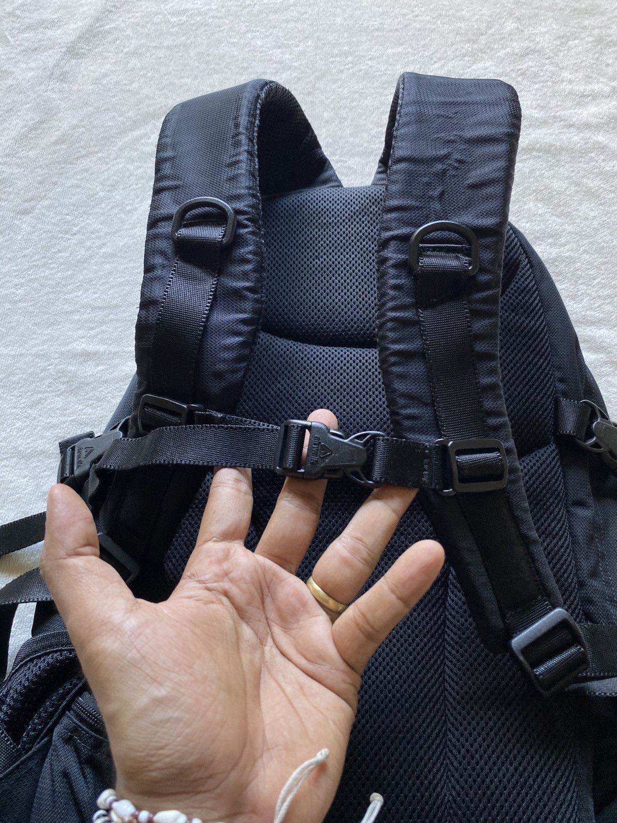 Airwalk AIRWALK Tactical Backpack Size ONE SIZE - 8 Thumbnail