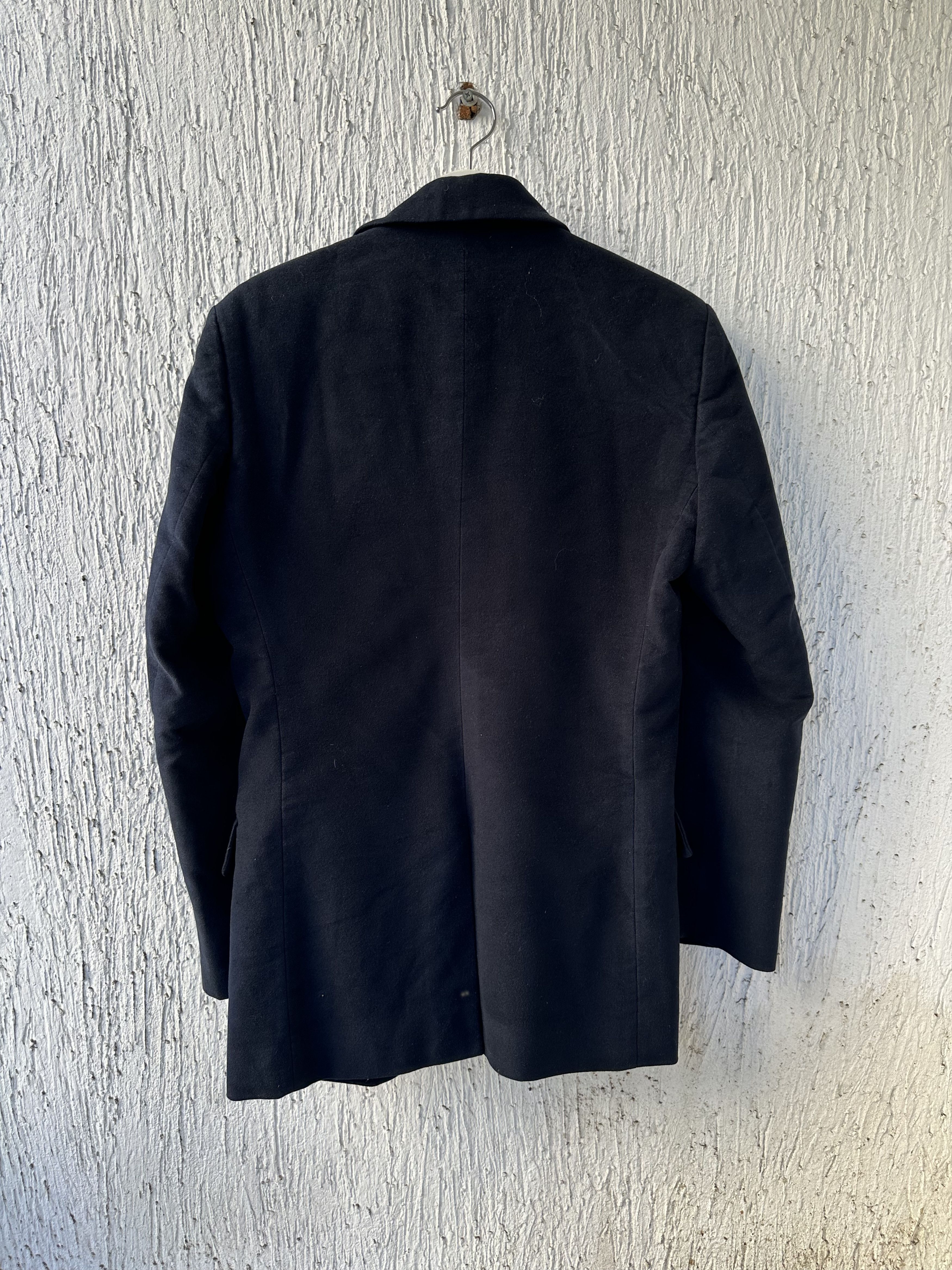 Katharine Hamnett London moleskin short coat Size US S / EU 44-46 / 1 - 4 Thumbnail
