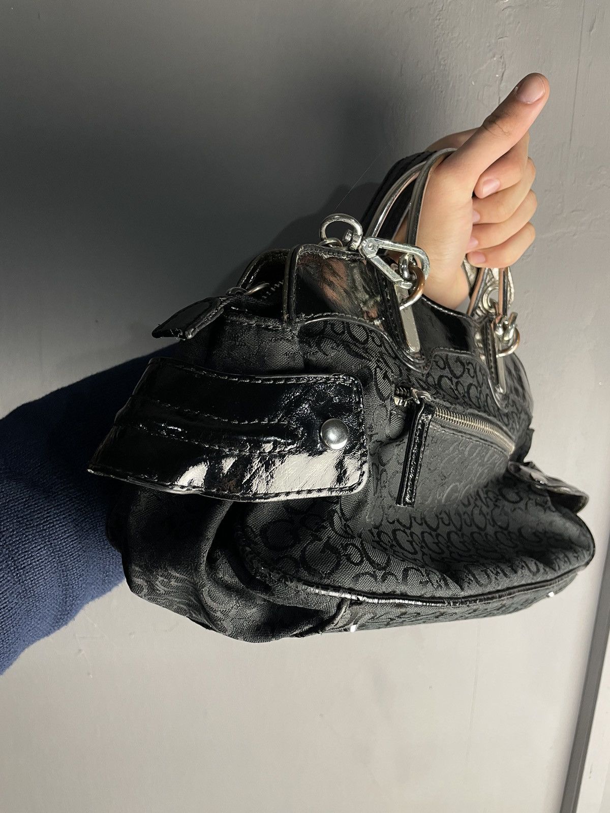 Guess guess vintage y2k bag Size ONE SIZE - 5 Thumbnail