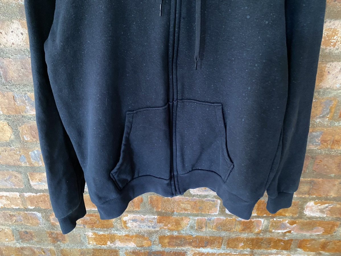 MasterPiece AW2003 Real Mad Hectic Back repeat logo heavy hoodie Size US L / EU 52-54 / 3 - 4 Thumbnail
