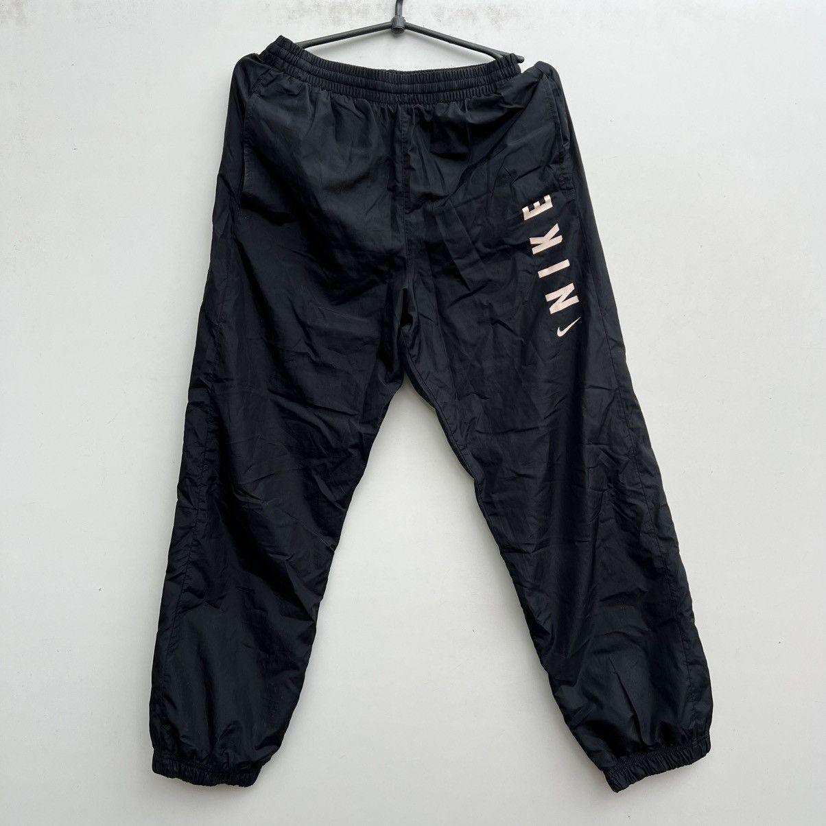 Nike × Vintage Nike sweatpants vintage pants Size US 32 / EU 48 - 1 Thumbnail