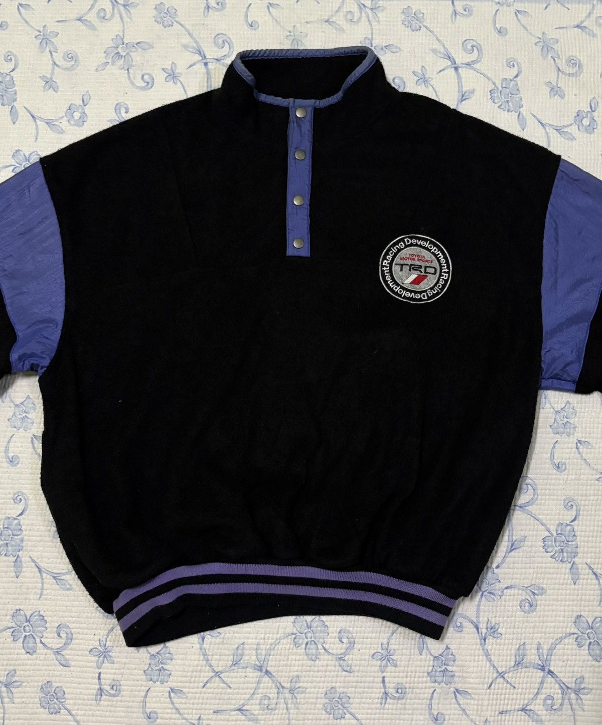 Sports Specialties Toyota Racing Development Jacket Size US M / EU 48-50 / 2 - 1 Thumbnail