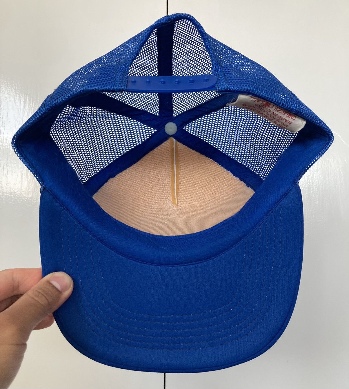 NFL LOS ANGELES RAMS JUST SAY NO DICKERSON RANGERS PEPSI HAT CAP Size ONE SIZE - 12 Thumbnail
