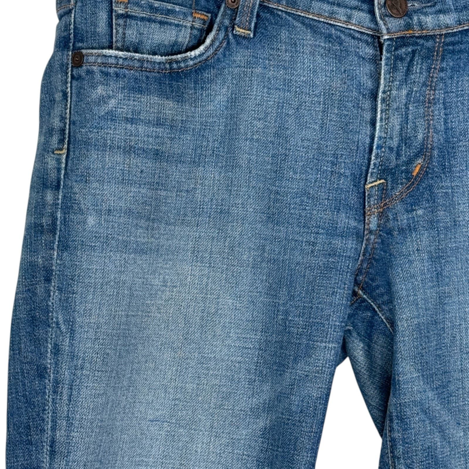 Citizens Of Humanity Citizens of Humanity Kelly Low Waist Cropped Jeans Size 29 Size 25" / US 0 / IT 36 - 11 Thumbnail