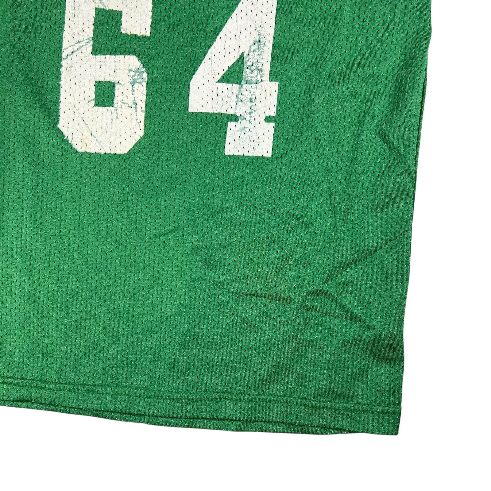 NFL × Vintage 90s Philadelphia Eagles Kelly green mesh NFL football jersey Size US S / EU 44-46 / 1 - 3 Thumbnail