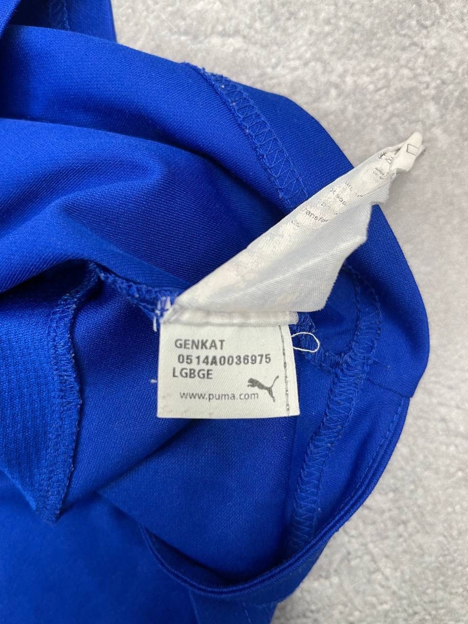 Puma Puma Chesterfield FC HomeJersey MenFootball Shirt Blue NAPIT Size US L / EU 52-54 / 3 - 5 Thumbnail