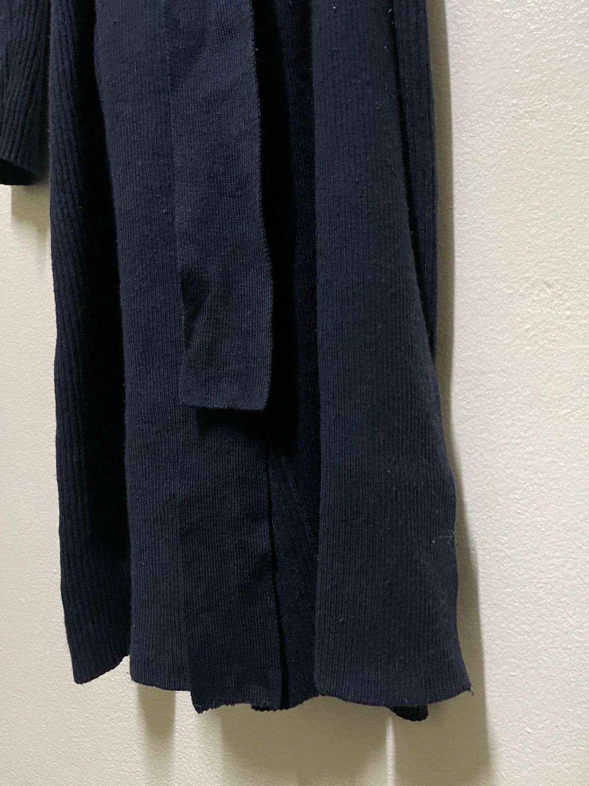 Japanese Brand × Katharine Hamnett London Katharine Hamnett Cardigan Bathrobe Size ONE SIZE - 7 Thumbnail