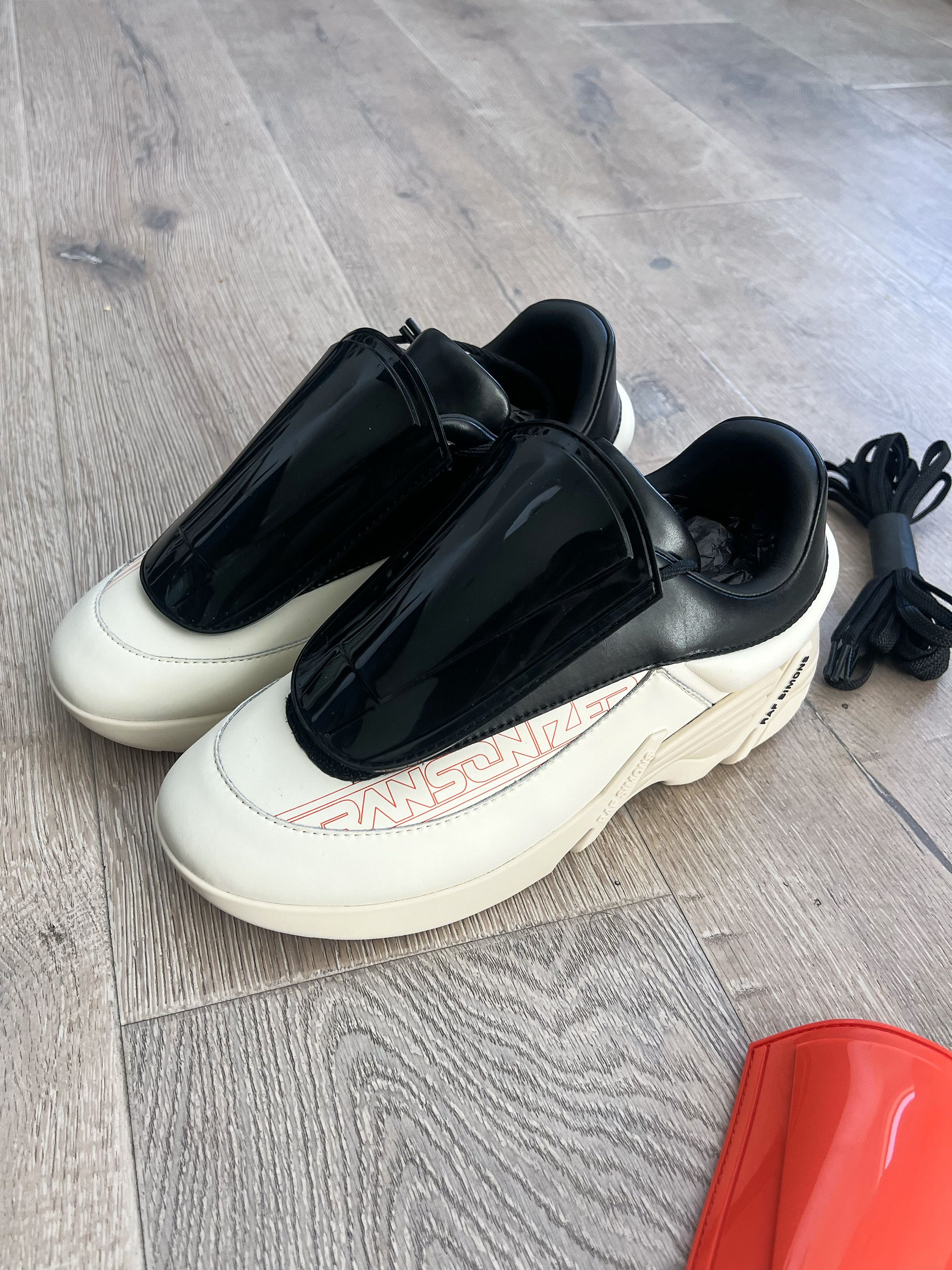 Raf Simons Antei Runners Size US 9 / IT 39 - 4 Thumbnail