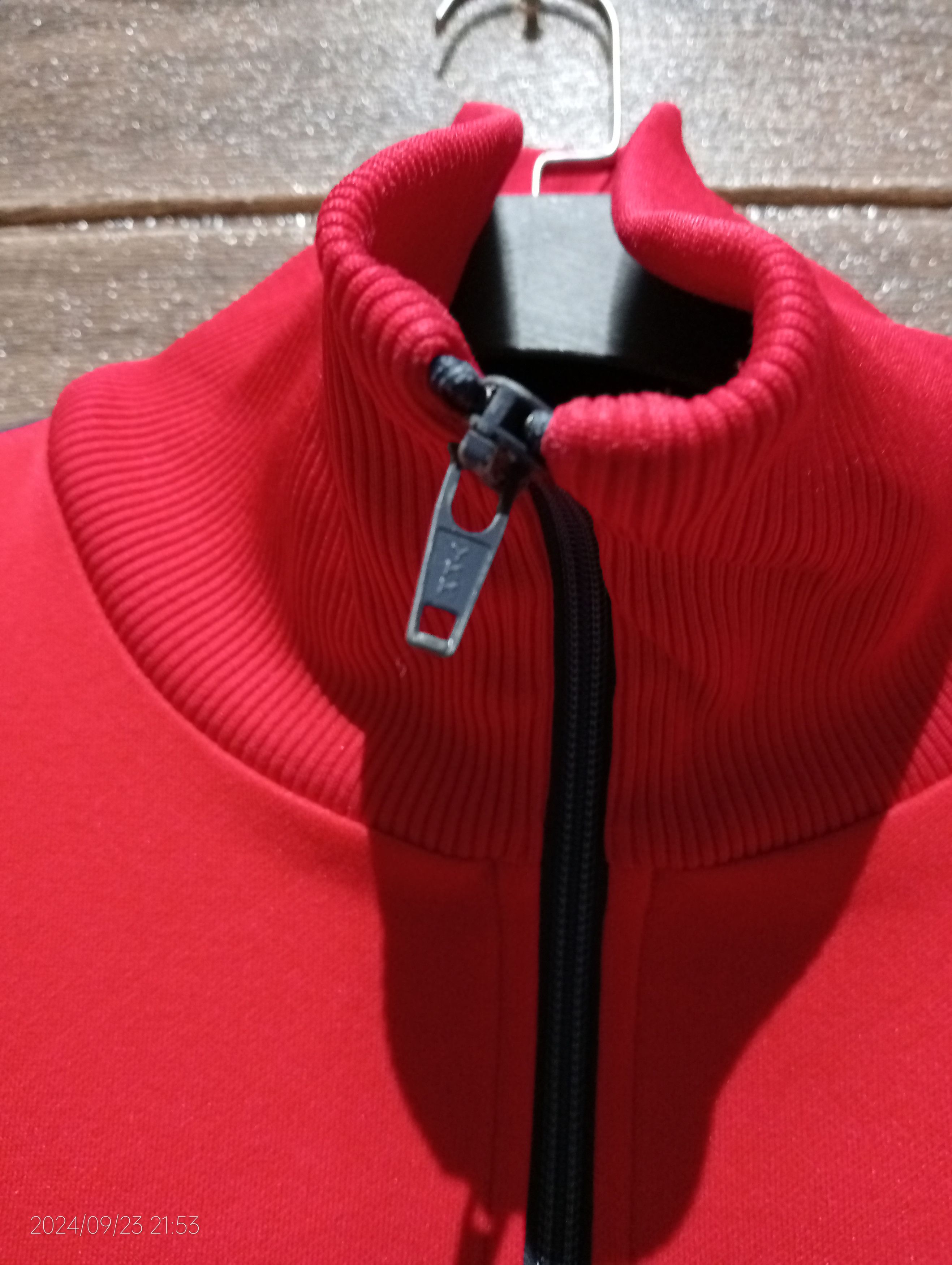 Adidas Vintage '80s Adidas Track Jacket Made in Japan Size US L / EU 52-54 / 3 - 5 Thumbnail