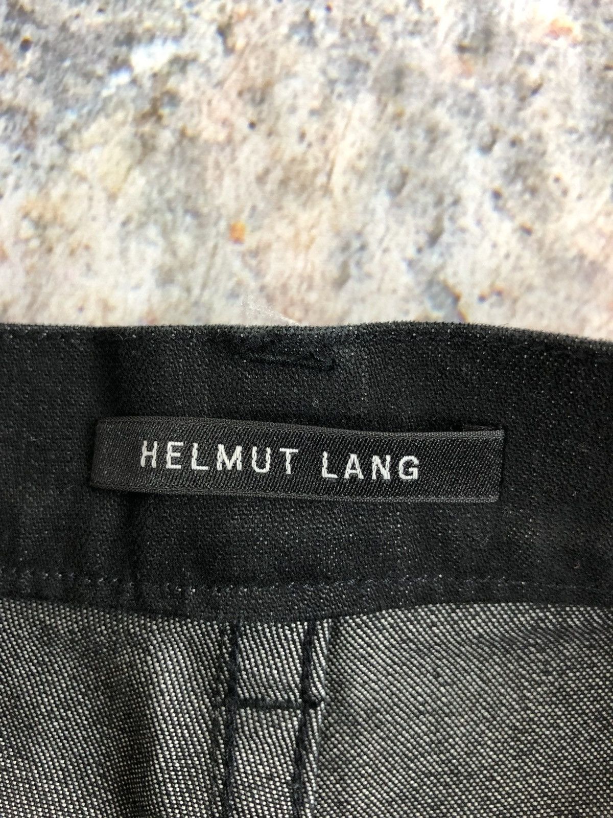 Helmut Lang Helmut Lang cargo joggers jeans pants Size US 33 - 4 Thumbnail