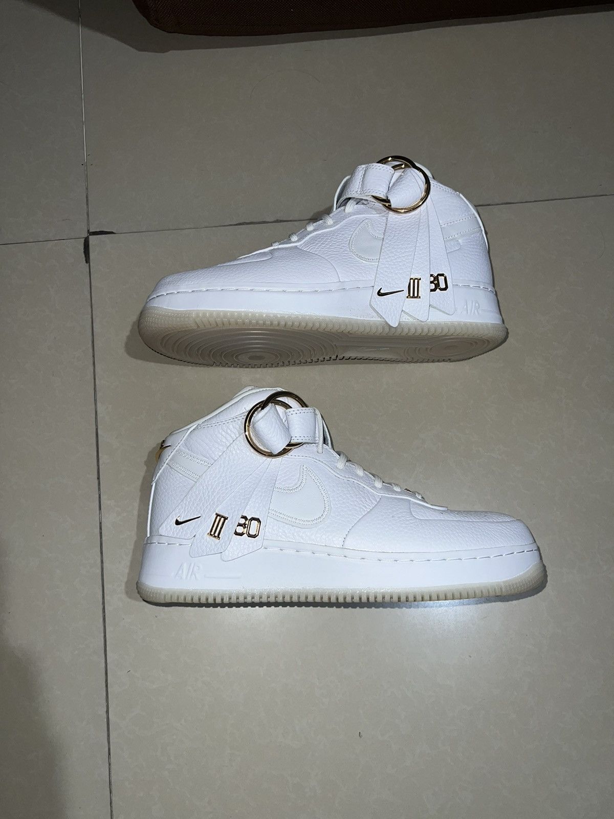 Nike Air Force 1 Victor Cruz Size US 9 / EU 42 - 1 Thumbnail