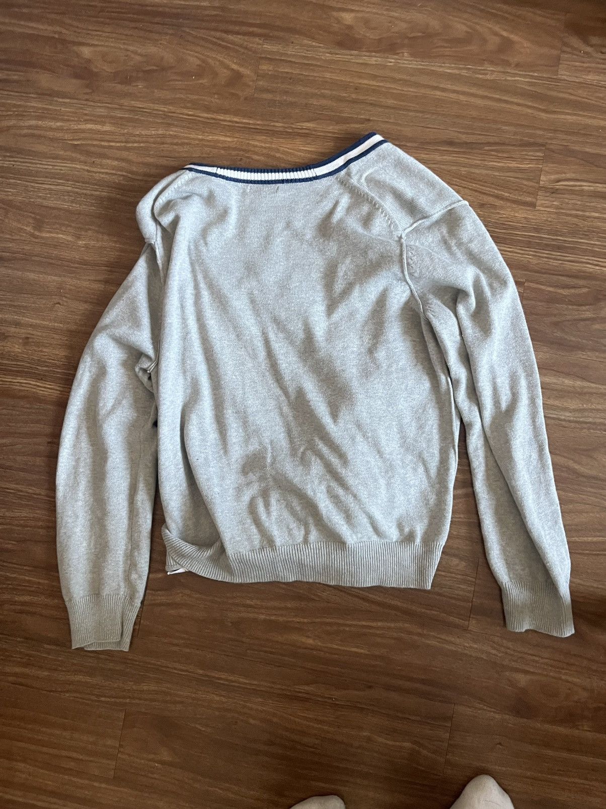 Express Express Men Button Cardigan Size US S / EU 44-46 / 1 - 5 Thumbnail