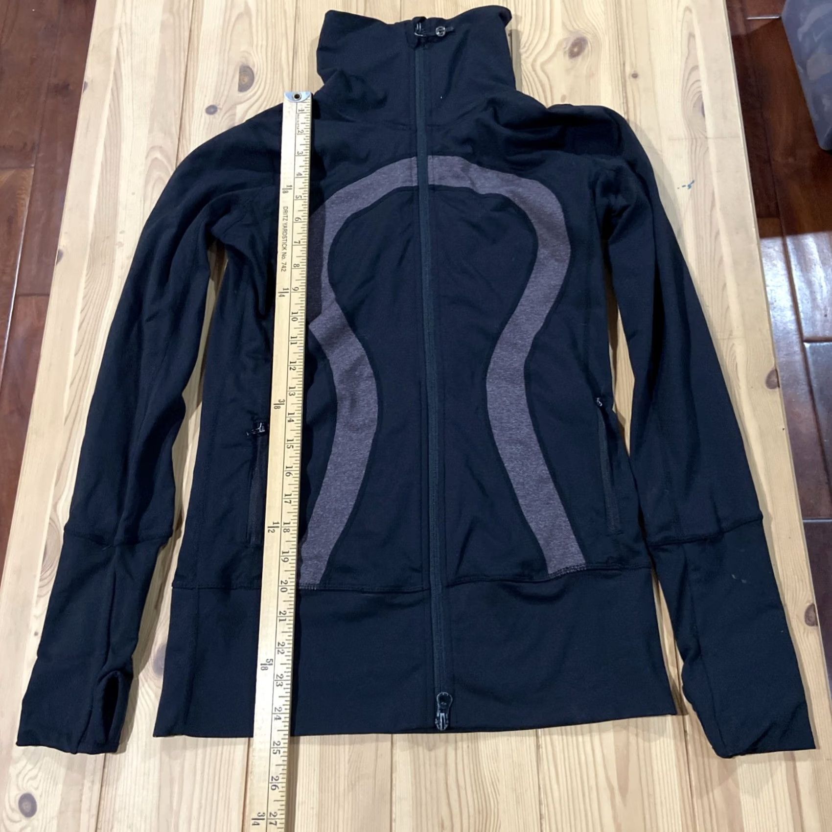 Lululemon VINTAGE not | wait Size S / US 4 / IT 40 - 4 Thumbnail