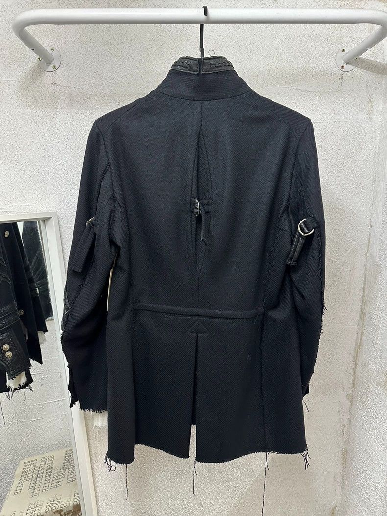 Takahiromiyashita The Soloist. The soloist 15AW Edward Jacket 2502-Nextarrow Size US S / EU 44-46 / 1 - 4 Thumbnail