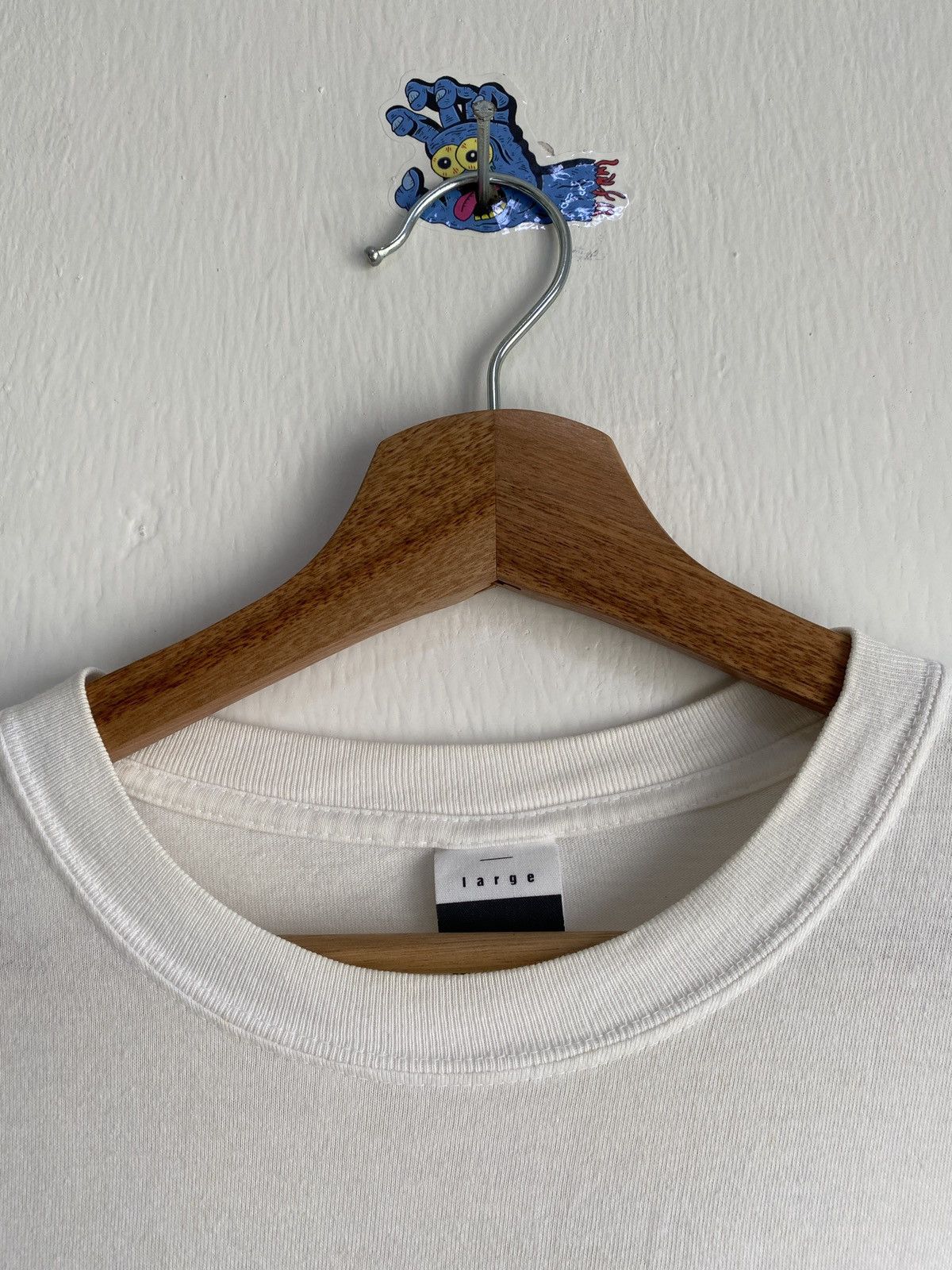 Japanese Brand × Montage Montage Japan Tee Size US L / EU 52-54 / 3 - 4 Thumbnail