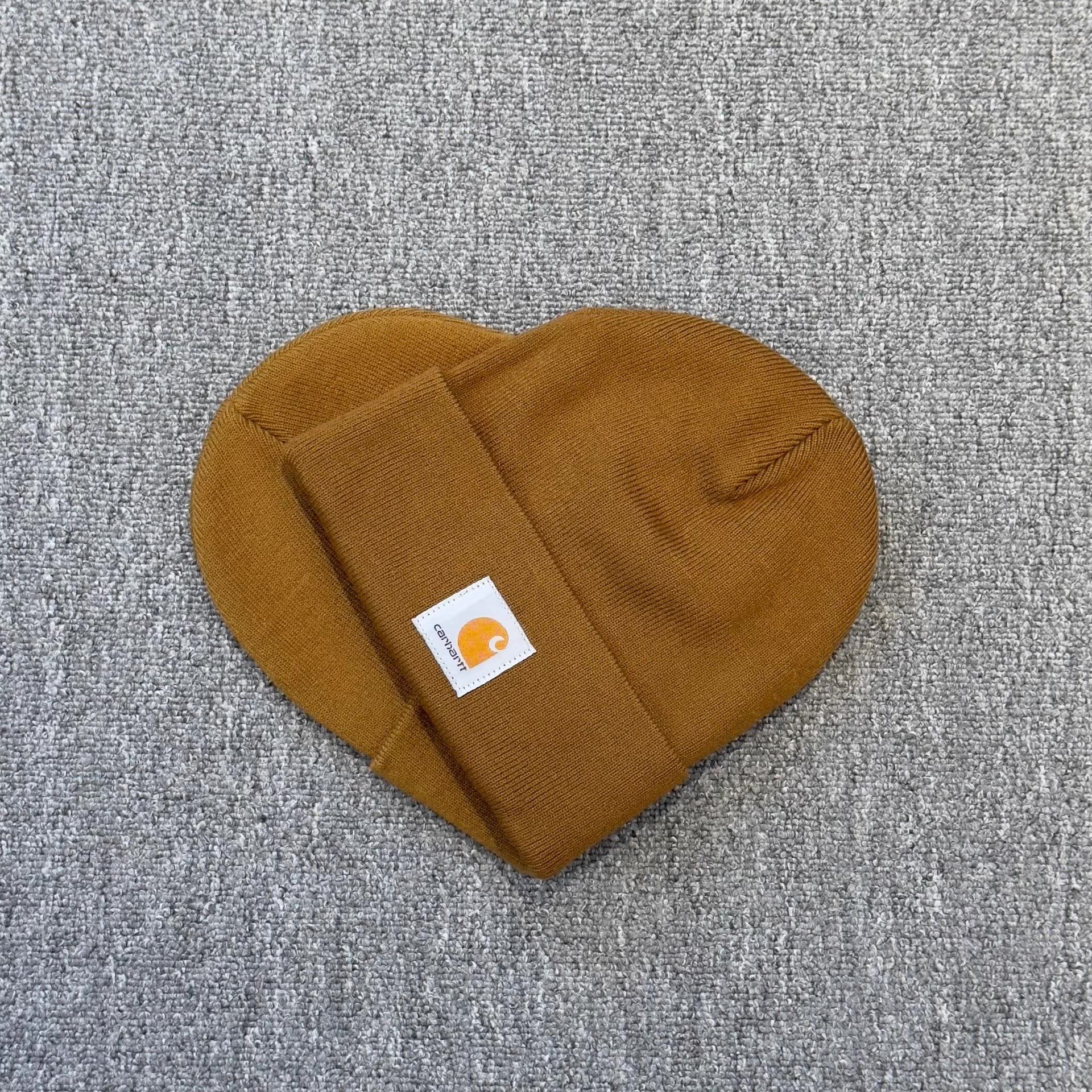 Carhartt Carhartt Beanie Q5 Size ONE SIZE - 7 Thumbnail