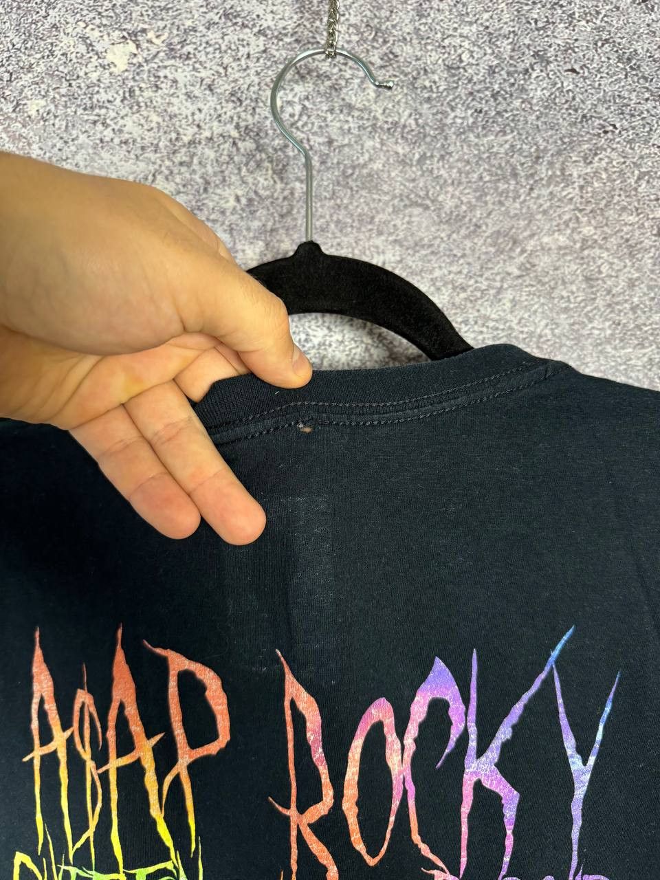 A$AP Rocky × Band Tees ASAP ROCKY SIXTEN DAY TRIP 2015 TEE Large Size US L / EU 52-54 / 3 - 12 Thumbnail