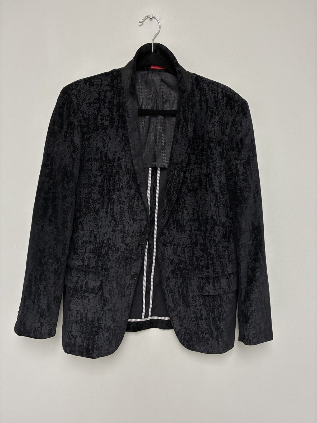 John Varvatos Velvet Jacket medium Size US M / EU 48-50 / 2 - 10 Thumbnail