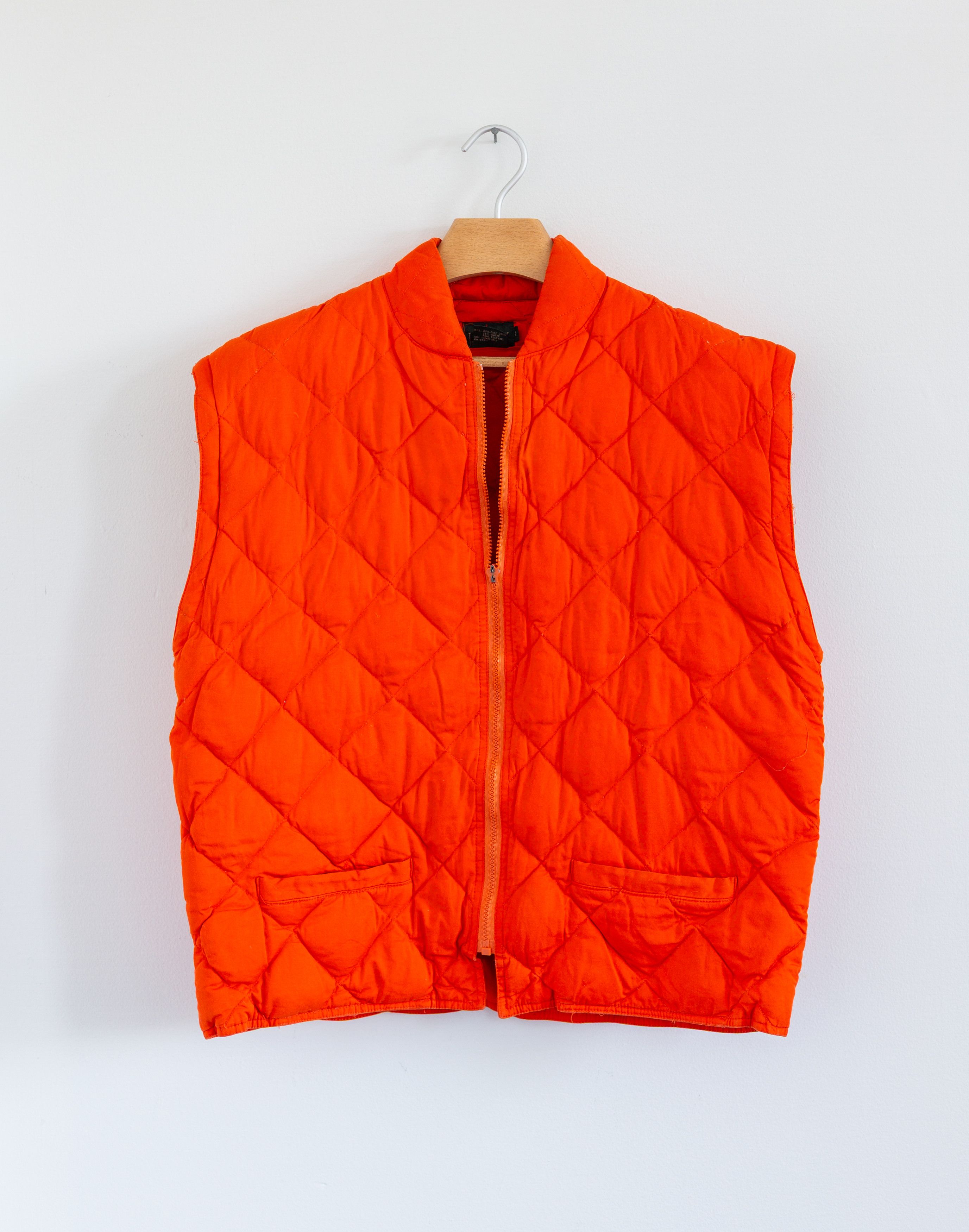J.Crew Vintage 90s Jacket Cotton Down Fill