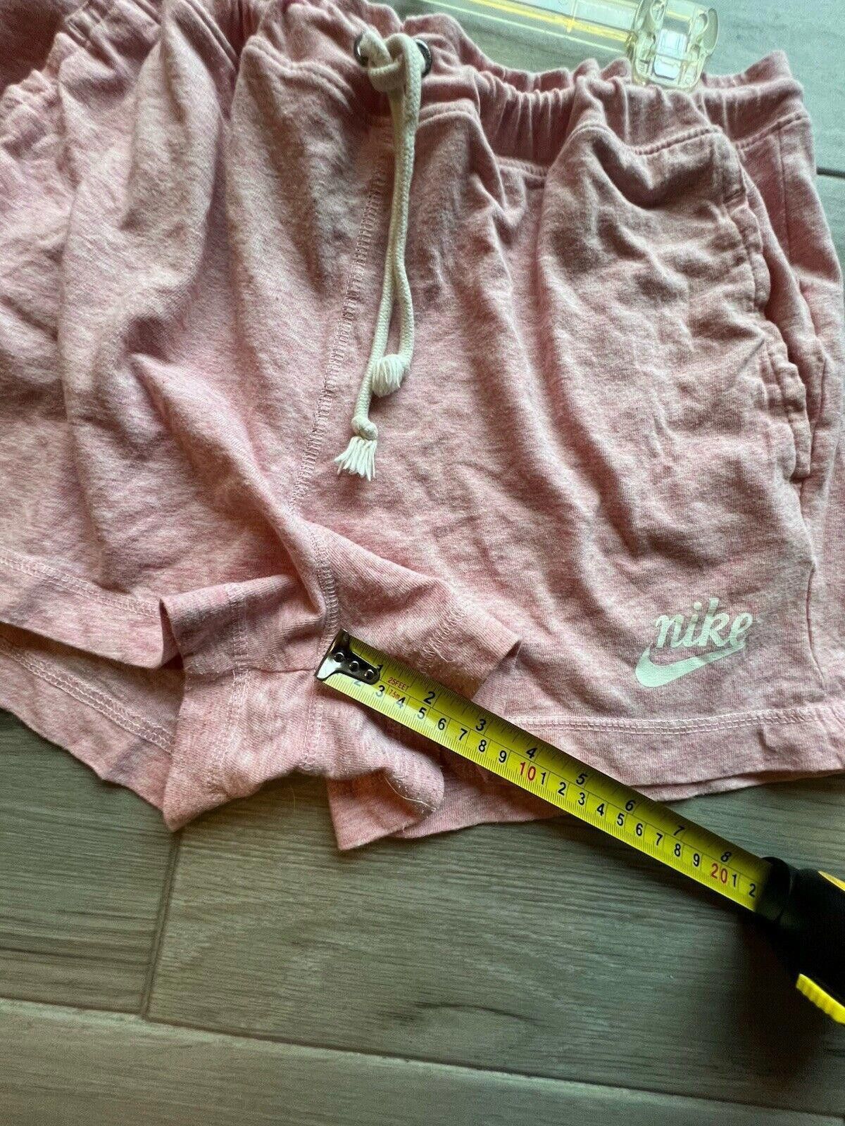 Nike nike logo shorts pink size xl Size 40" / US 18 - 11 Thumbnail