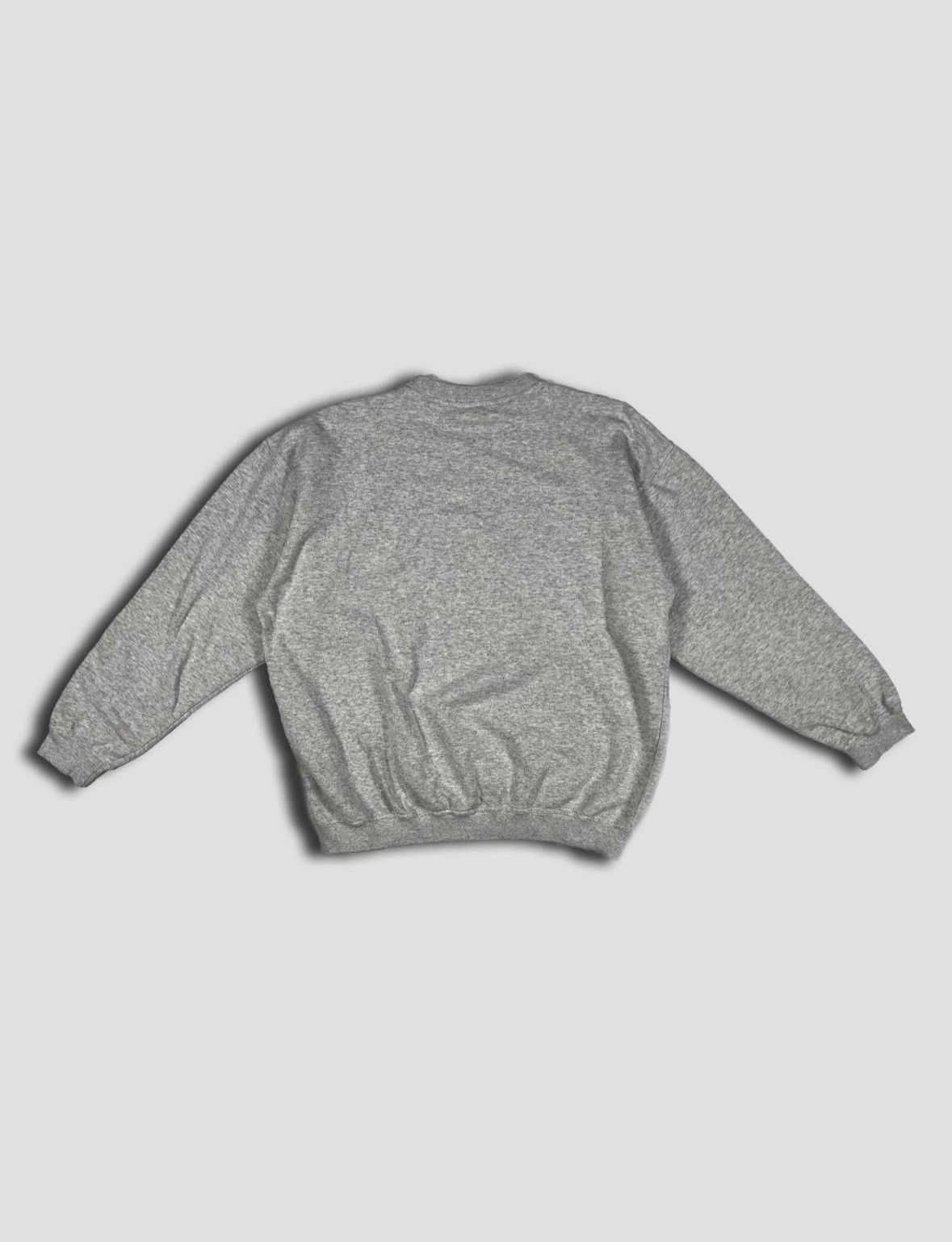 Vintage Adidas 80’s Big Logo Crewneck Vintage Sweatshirt Oversized Size US XL / EU 56 / 4 - 2 Thumbnail