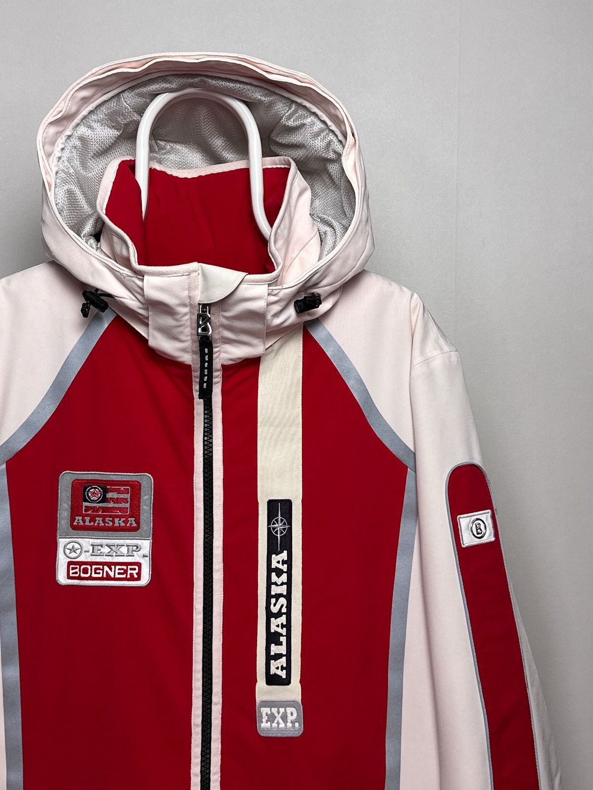 Bogner ogner Arctic Earth Explorer By Goan Trymann Outdoor Jacket Size M / US 6-8 / IT 42-44 - 3 Thumbnail
