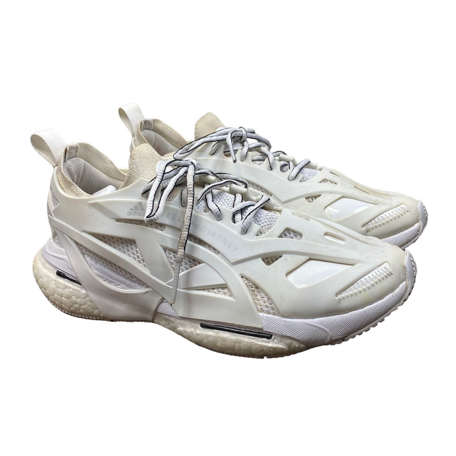 Adidas  Stella McCartney Adidas Stella McCartney Solarglide Running Sneakers  Shoe 7.5 | Grailed