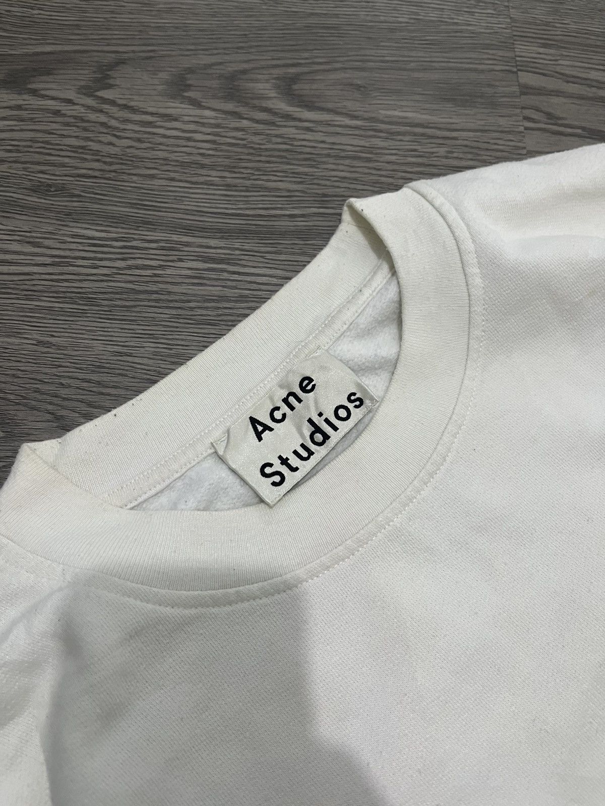 Acne Studios Acne Studios Sweater Size US L / EU 52-54 / 3 - 5 Thumbnail
