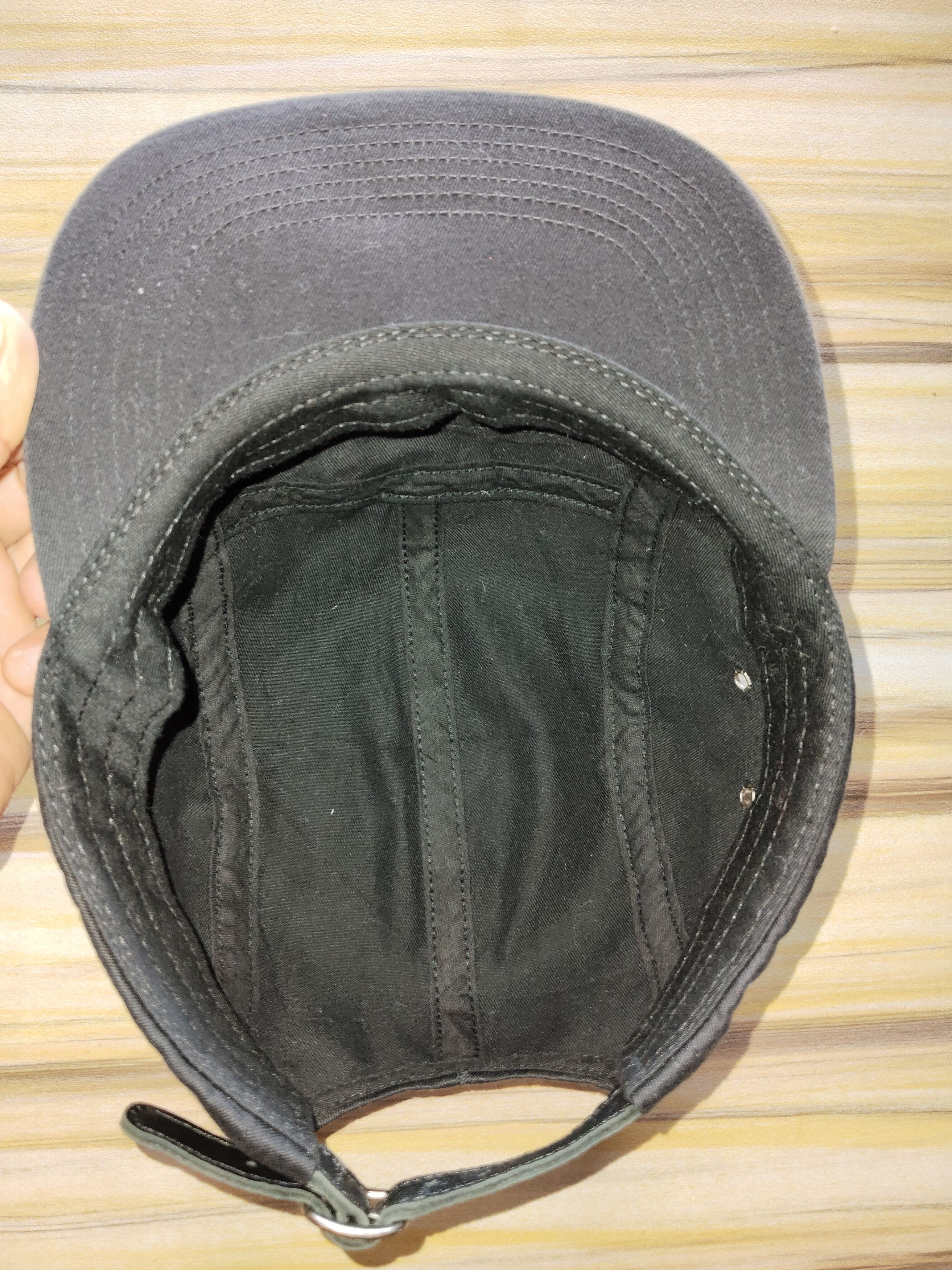 SUPREME 5 Panel Cap
