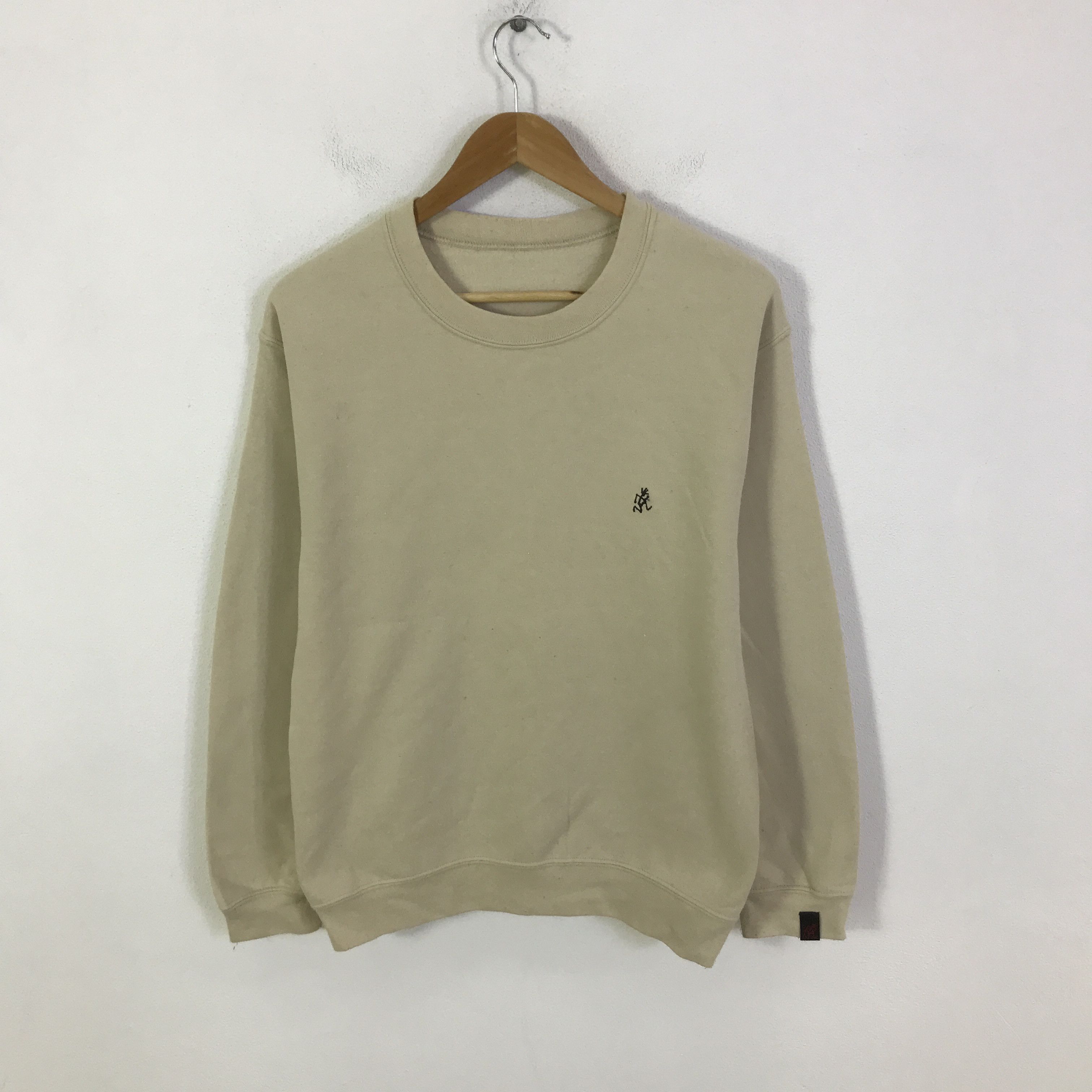 Gramicci gramicci sweatshirt K120B9 Size US M / EU 48-50 / 2 - 1 Thumbnail