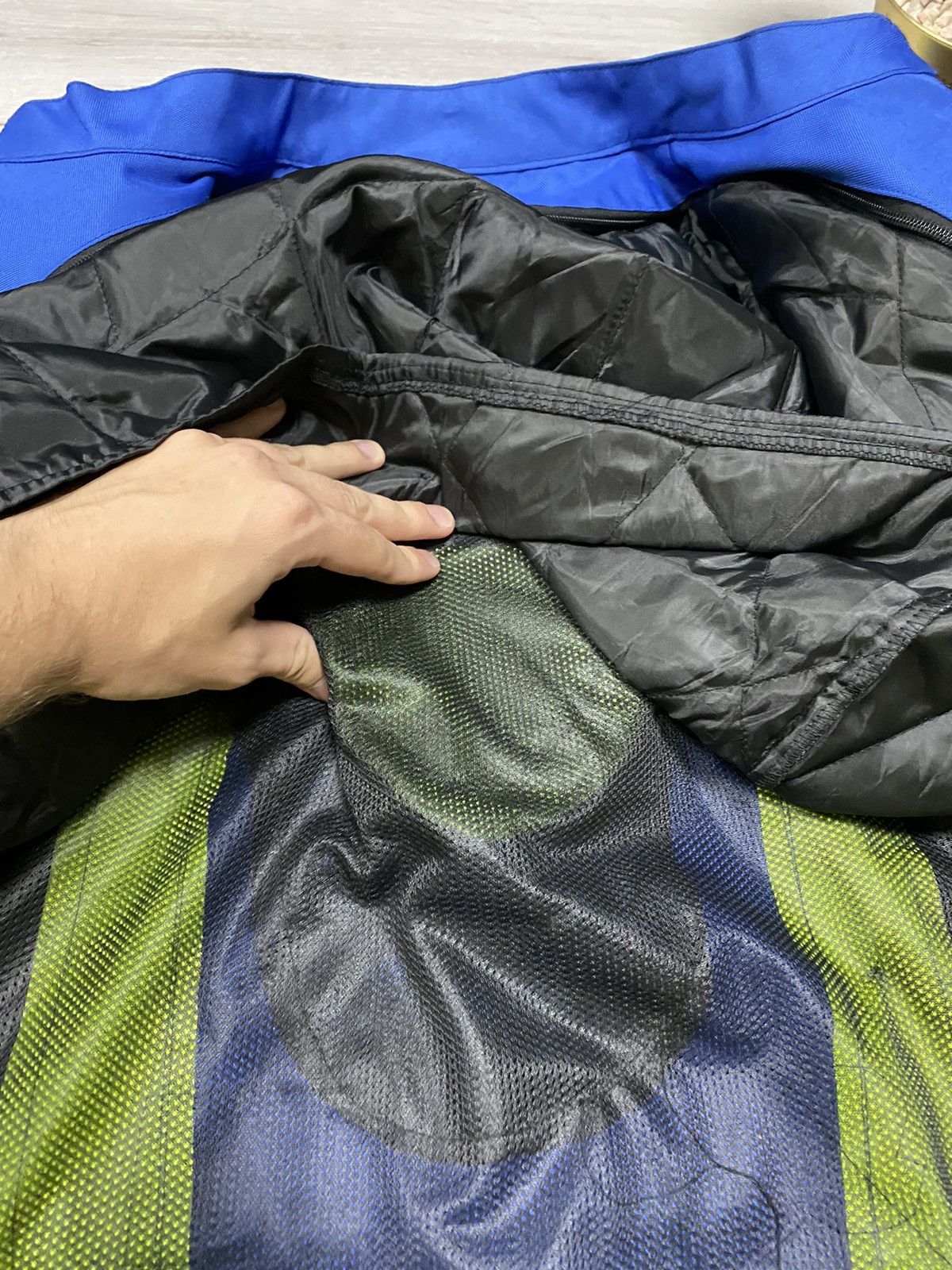 Joe Rocket Suzuki Yoshi Mura Racing Jacket Joe Rocket size L Size US M / EU 48-50 / 2 - 8 Thumbnail