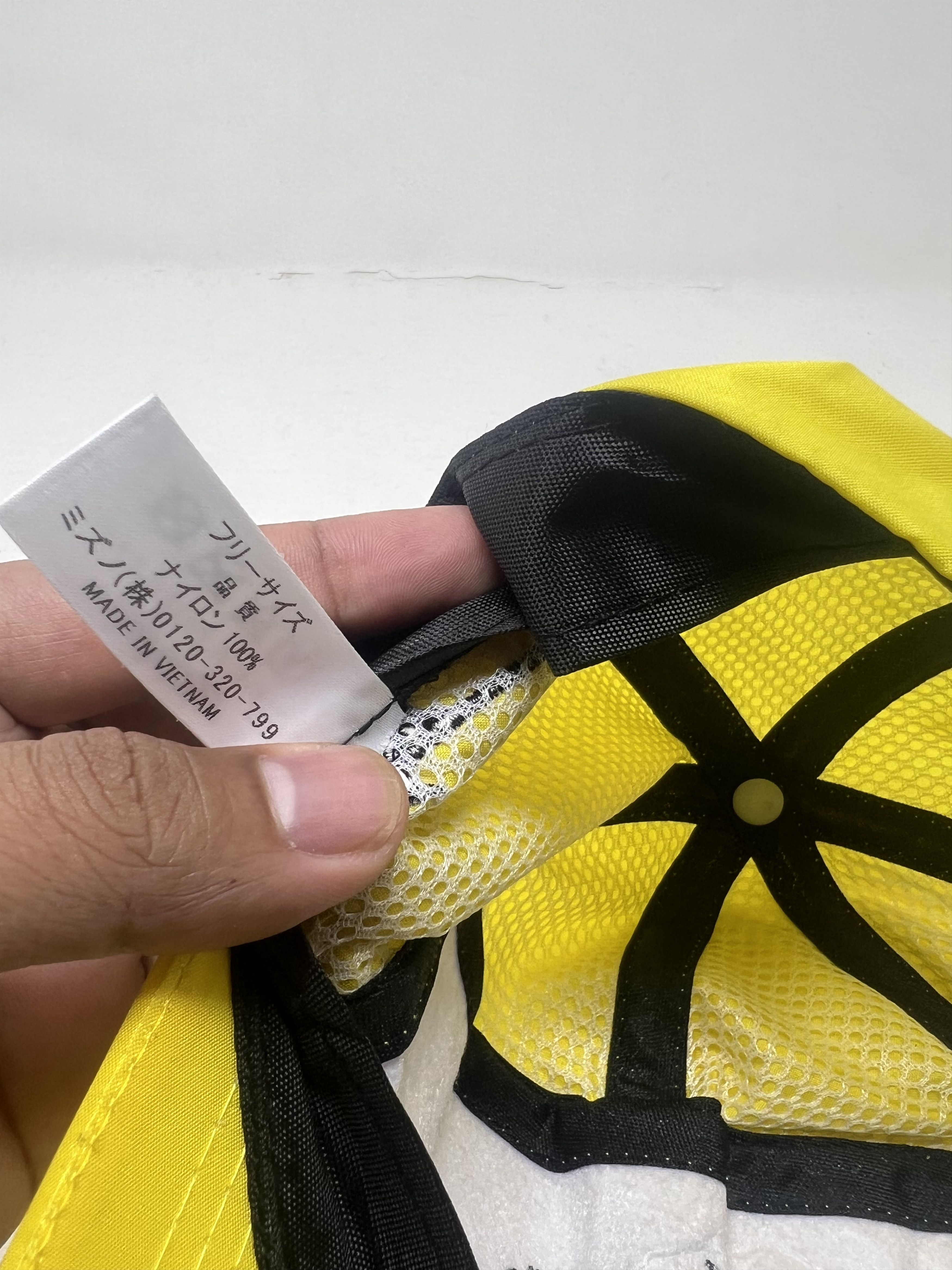 Mizuno Mizuno KCRR Hakone Ekiden Hat Size ONE SIZE - 14 Thumbnail