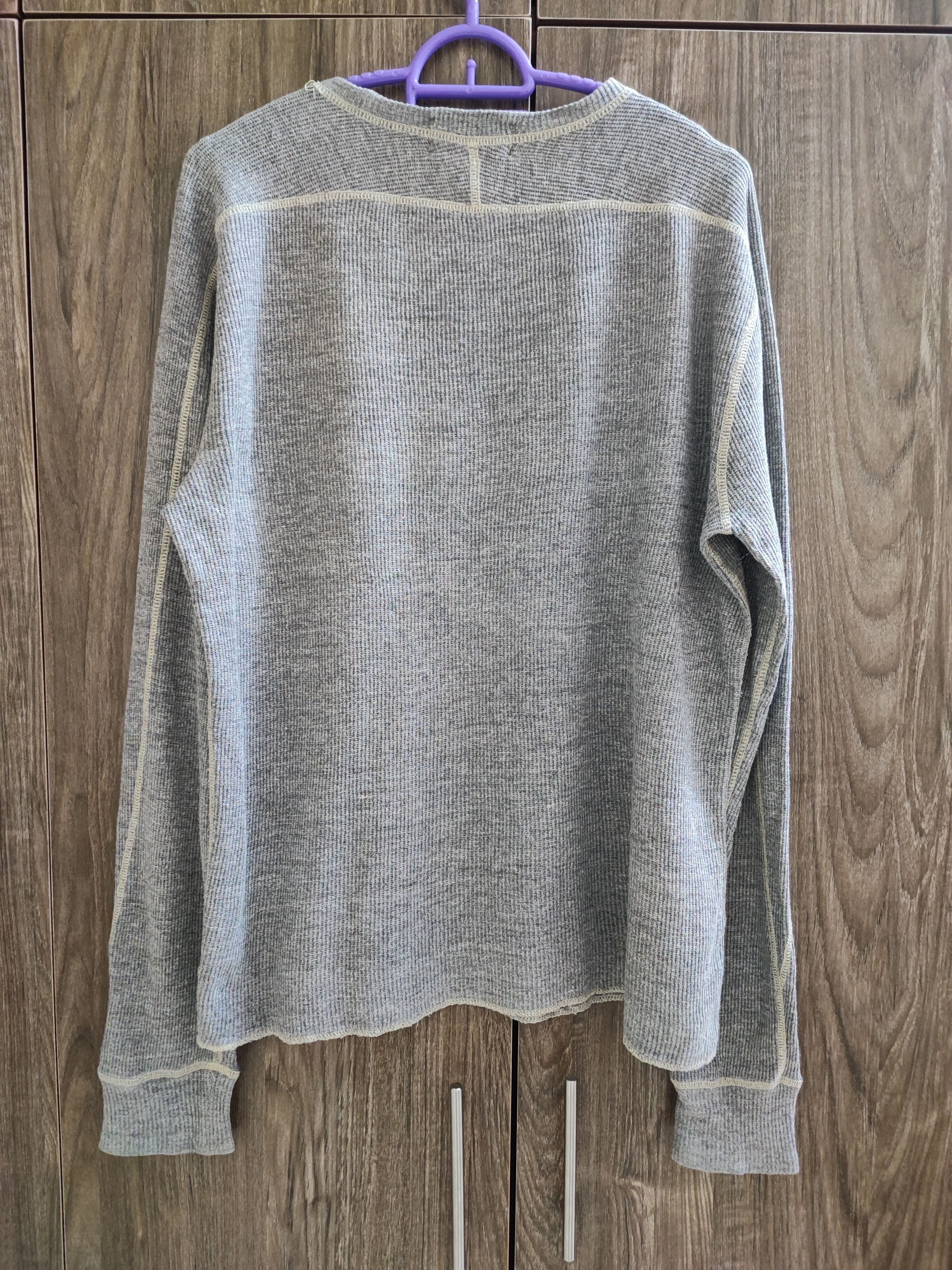 RRL Ralph Lauren RRL Ralph Lauren Plain long sleeve T-shirt Size US S / EU 44-46 / 1 - 3 Thumbnail