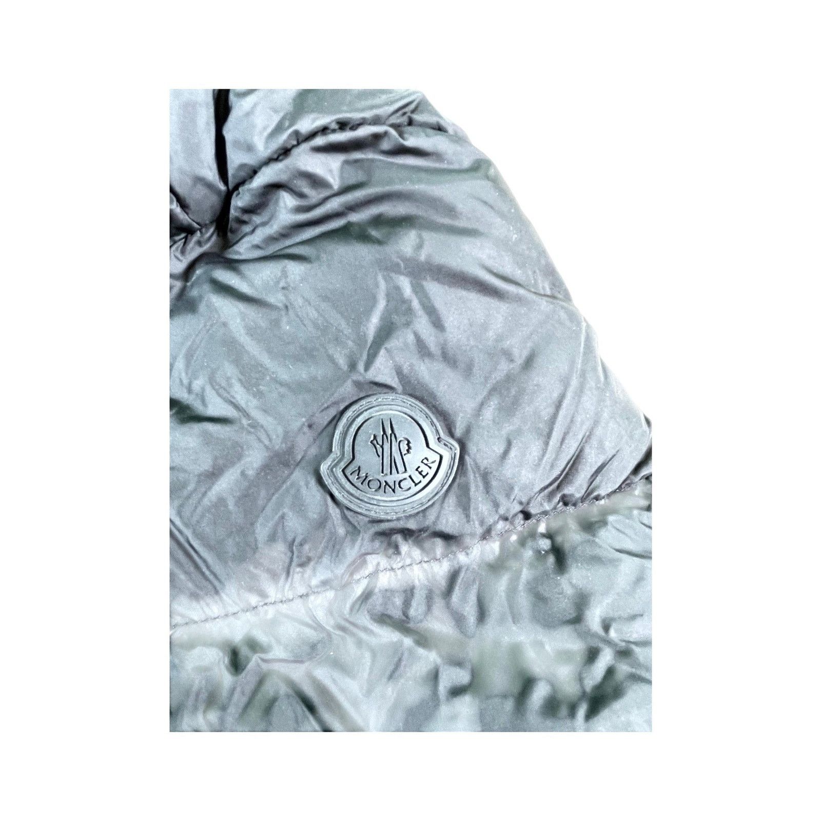 Moncler Moncler Montlca Black Jacket Size US L / EU 52-54 / 3 - 3 Thumbnail