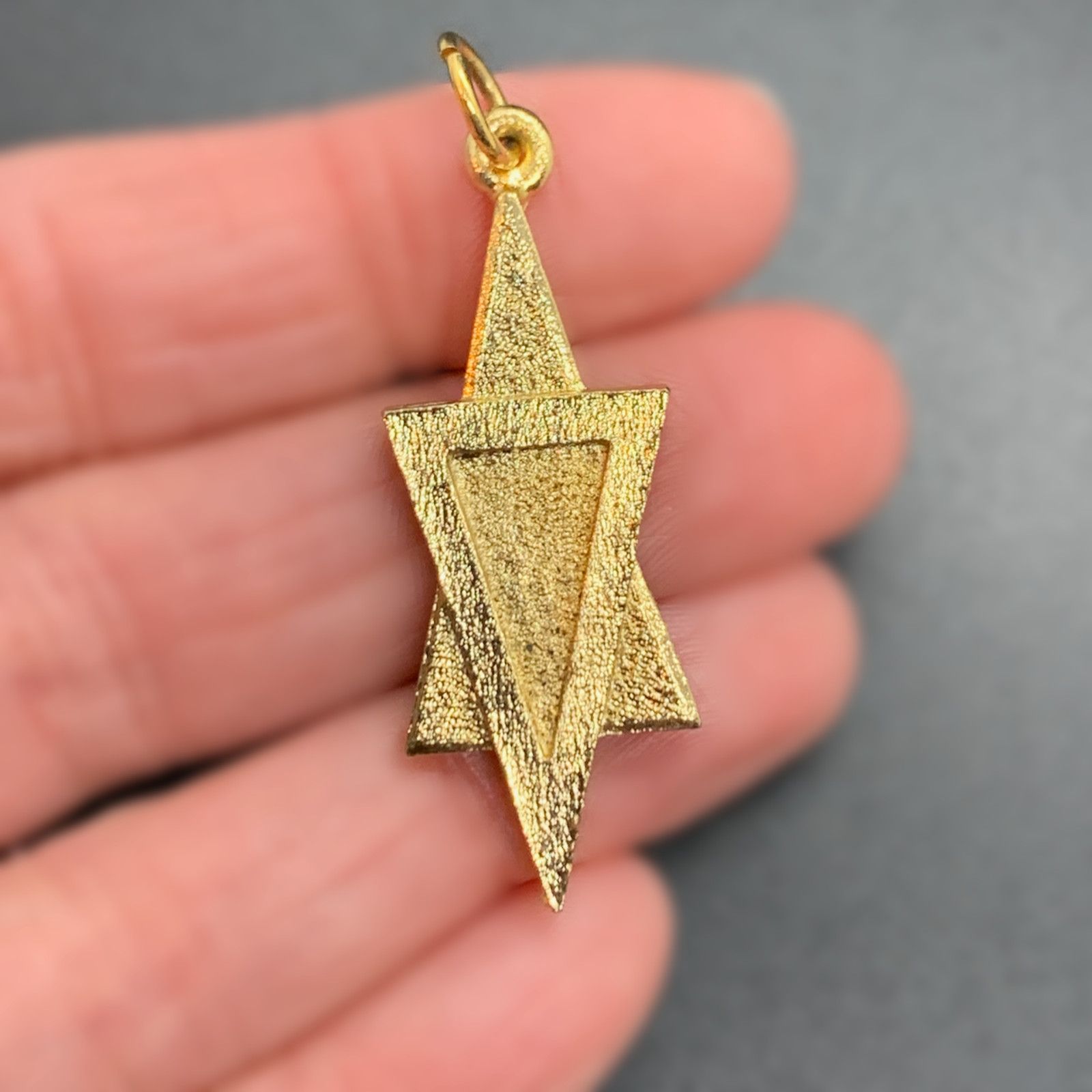 Other House of Borvani HOBCO Star of David Charm Pendant Size ONE SIZE - 2 Thumbnail