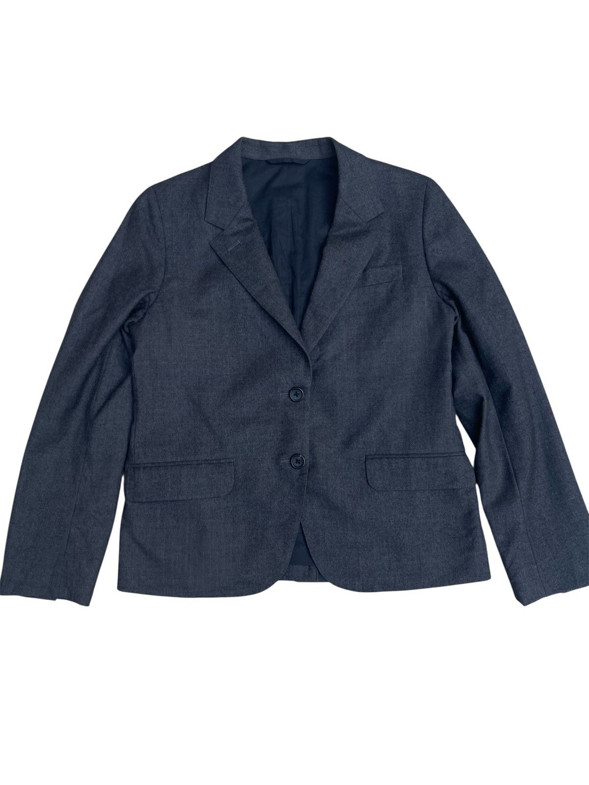 Margaret Howell Margaret Howell Cropped Jacket Size S / US 4 / IT 40 - 1 Thumbnail