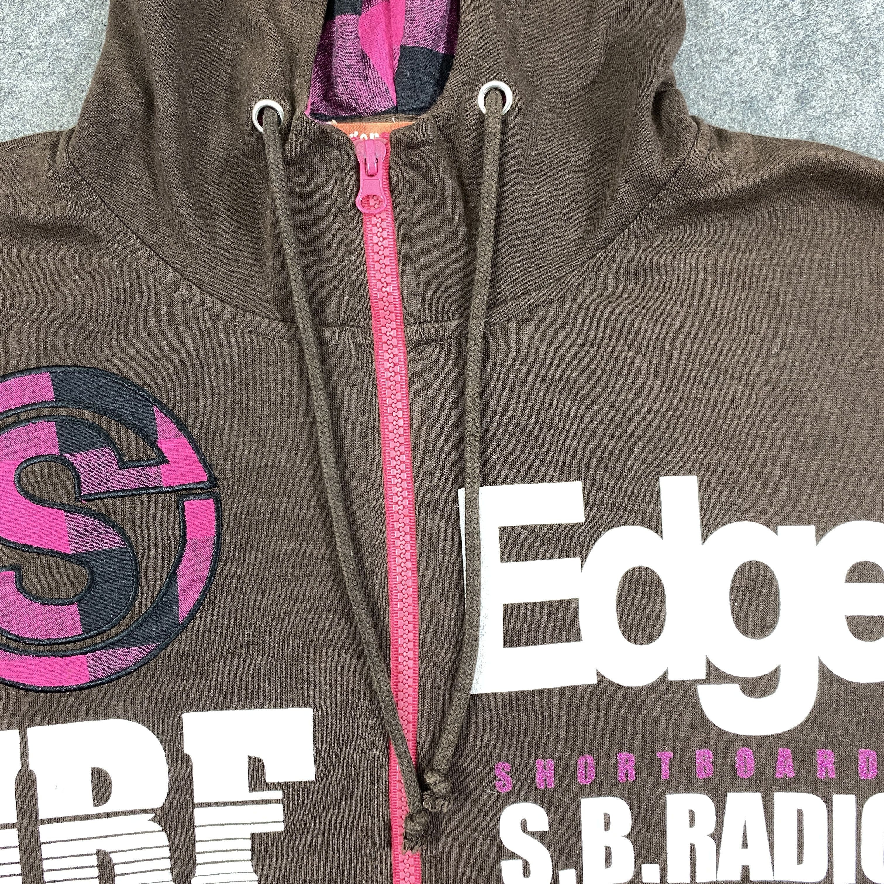 Surf & Run 1968 large Size Hoodies -SW184