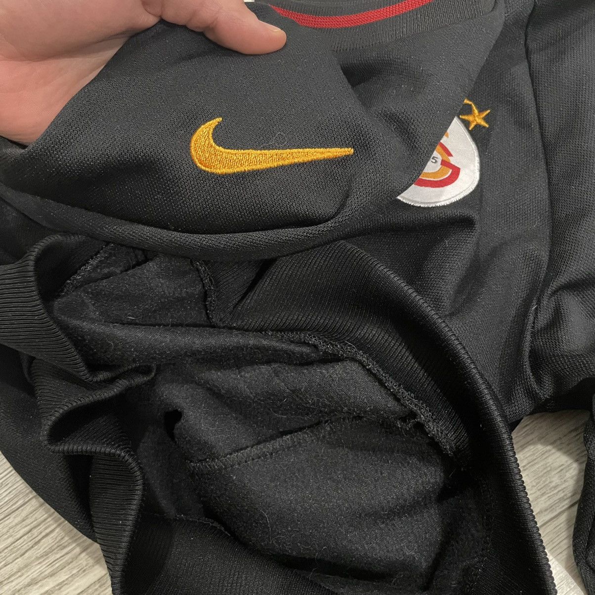 Nike × Vintage Nike turkey Galatasaray jersey training jacket sweatshirt Size US S / EU 44-46 / 1 - 4 Thumbnail