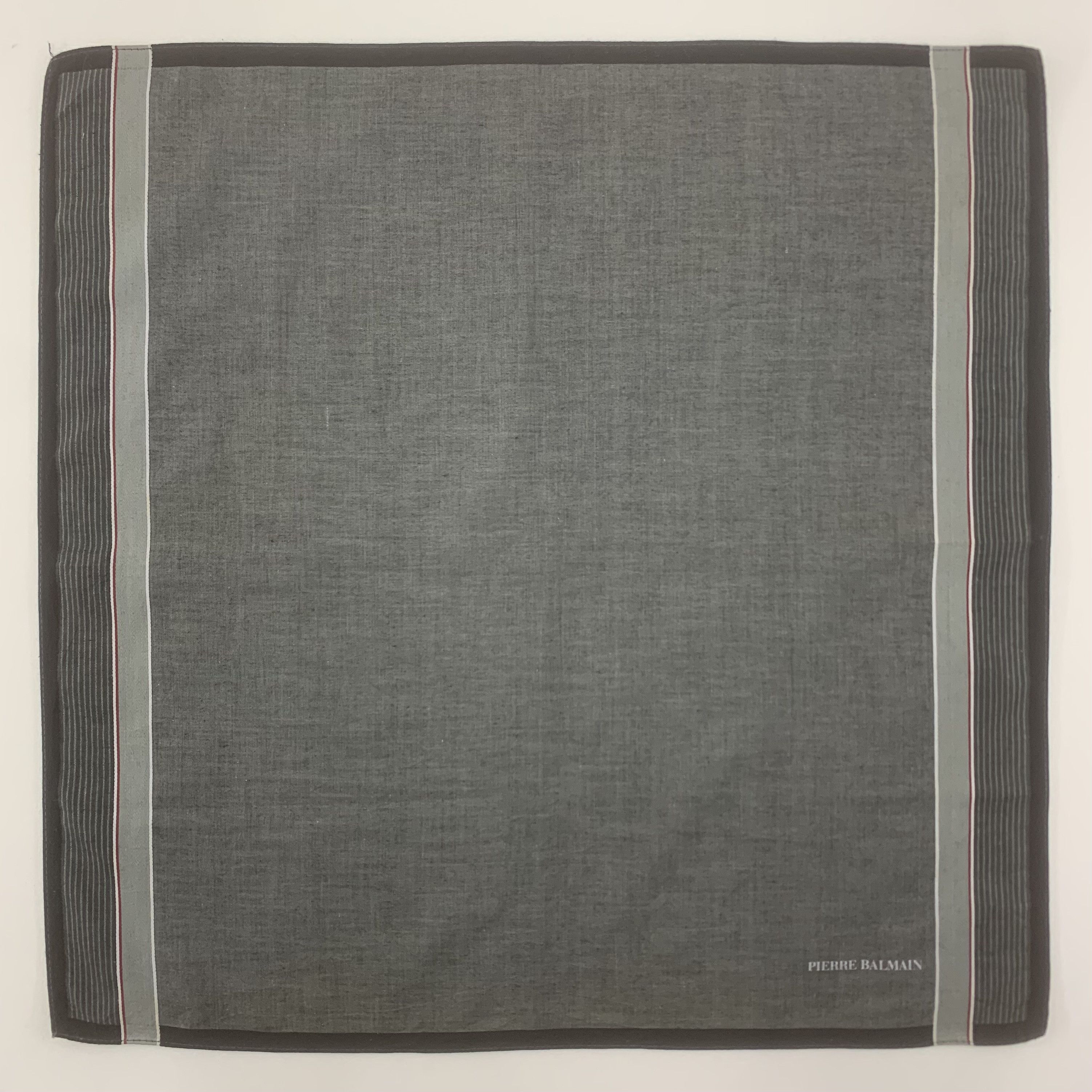 Pierre Balmain Pierre Balmain Handkerchief Bandana Neckerchief TB3485 Size ONE SIZE - 2 Thumbnail