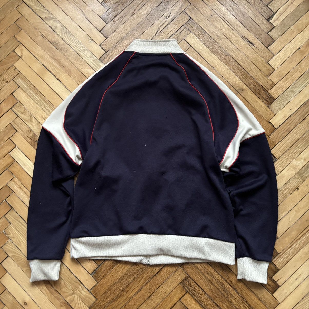 Puma × Vintage Vintage 90’s Y2K Puma Track Jacket Size US L / EU 52-54 / 3 - 2 Thumbnail