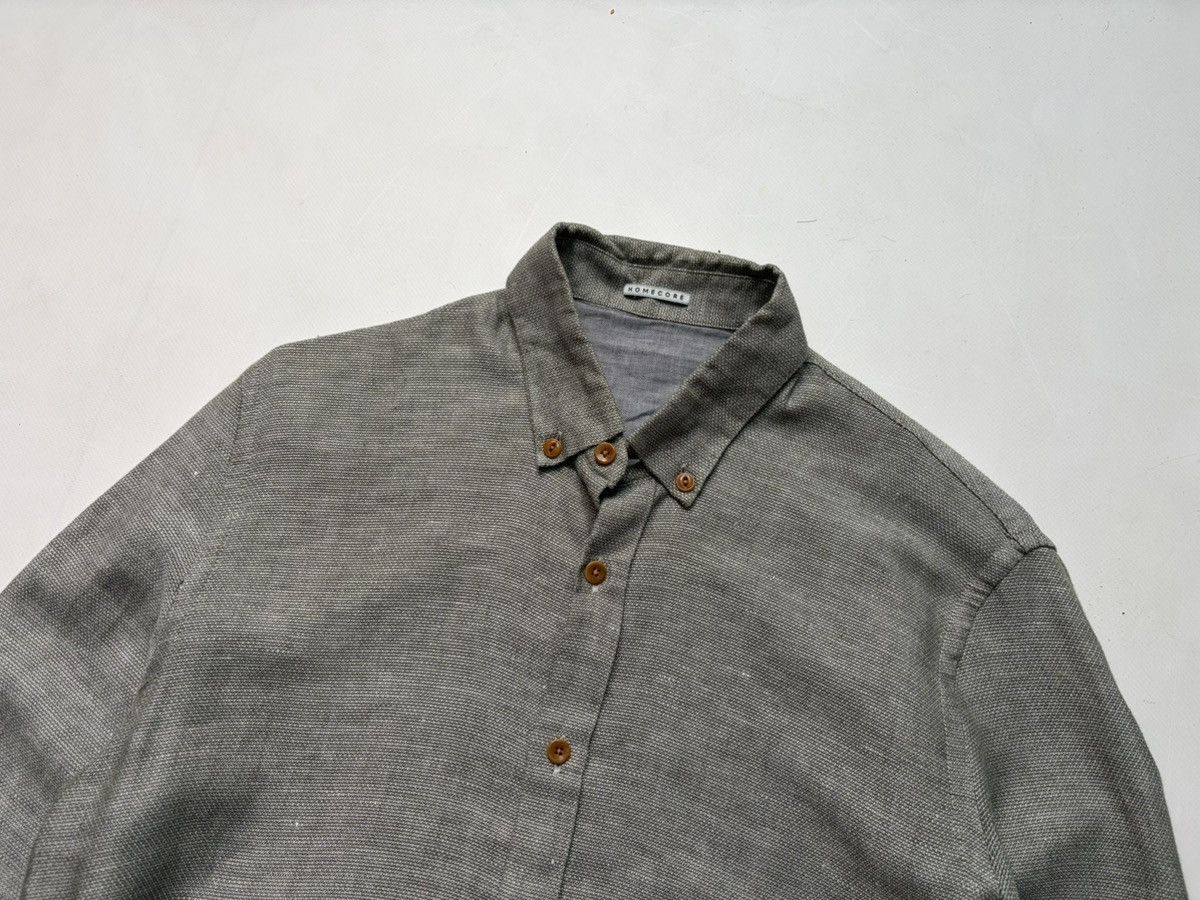Homecore Homecore Shirt button up Size US S / EU 44-46 / 1 - 2 Thumbnail